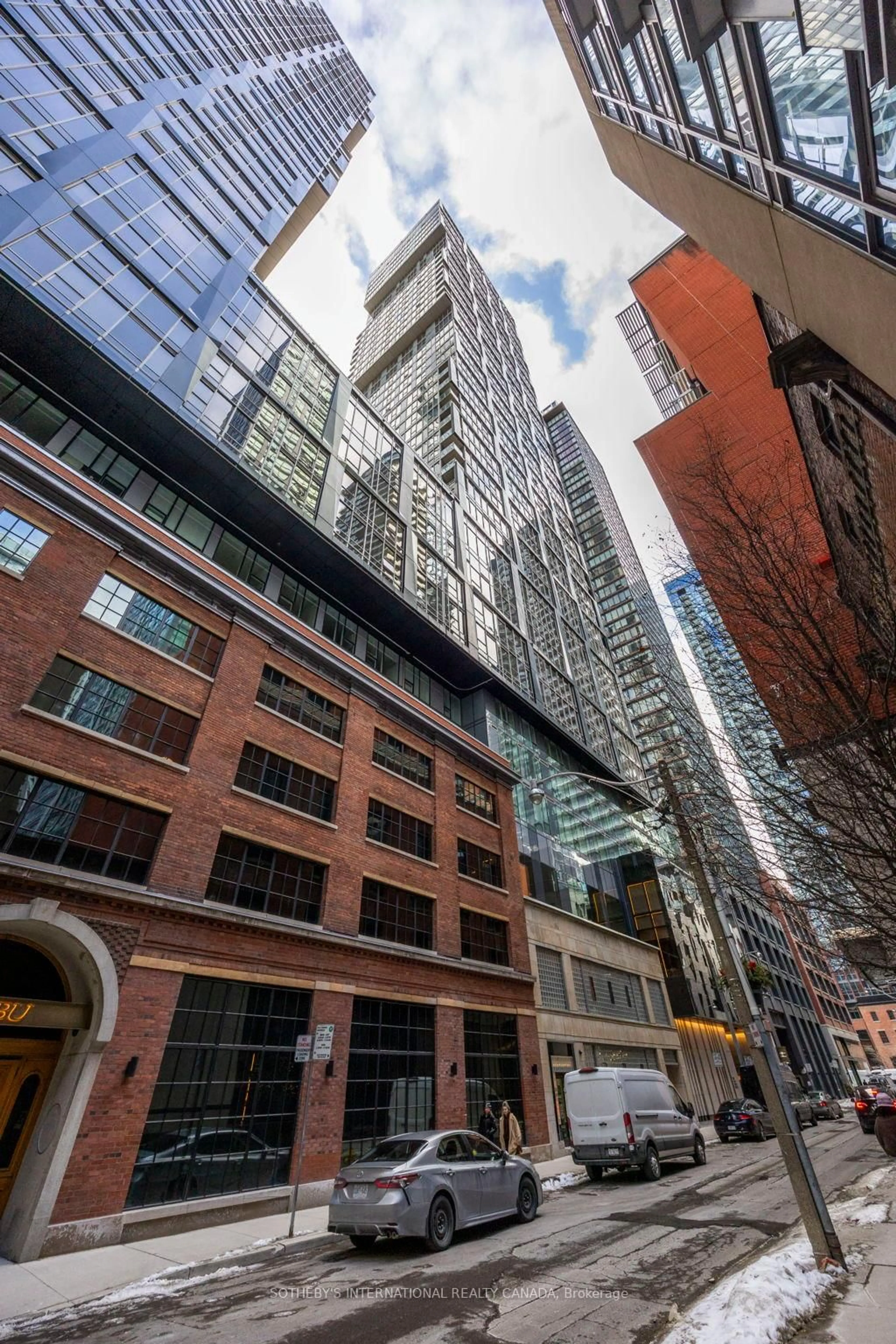 Unknown for 35 Mercer St #2410, Toronto Ontario M5V 0V1