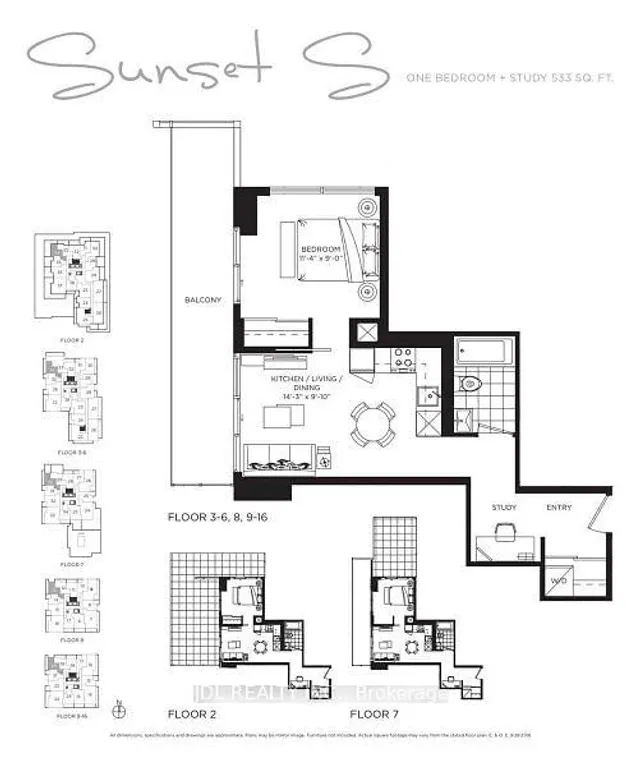 20 O'Neill Rd #1120, Toronto 2