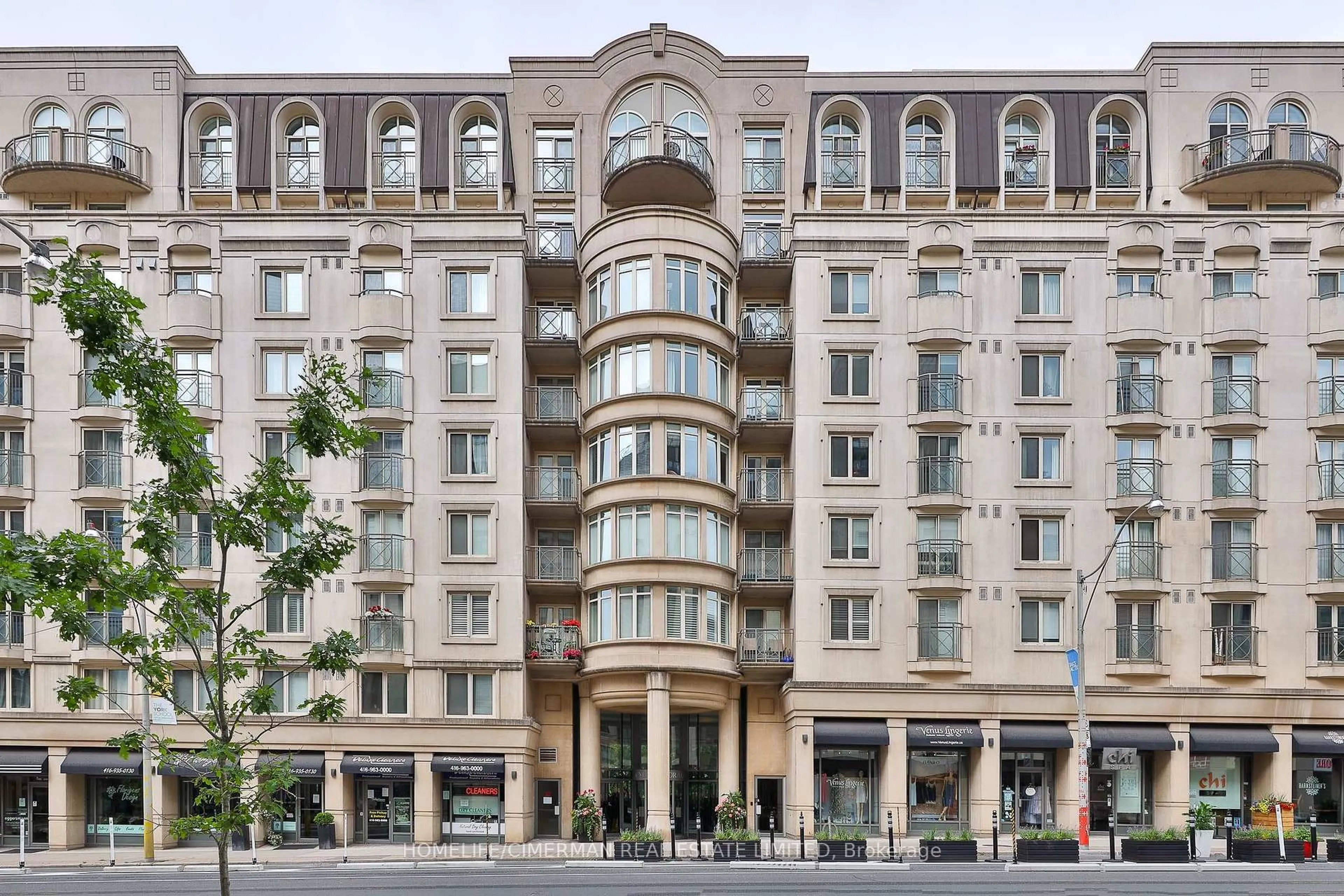 Unknown for 1 Balmoral Ave #313, Toronto Ontario M4V 3B9