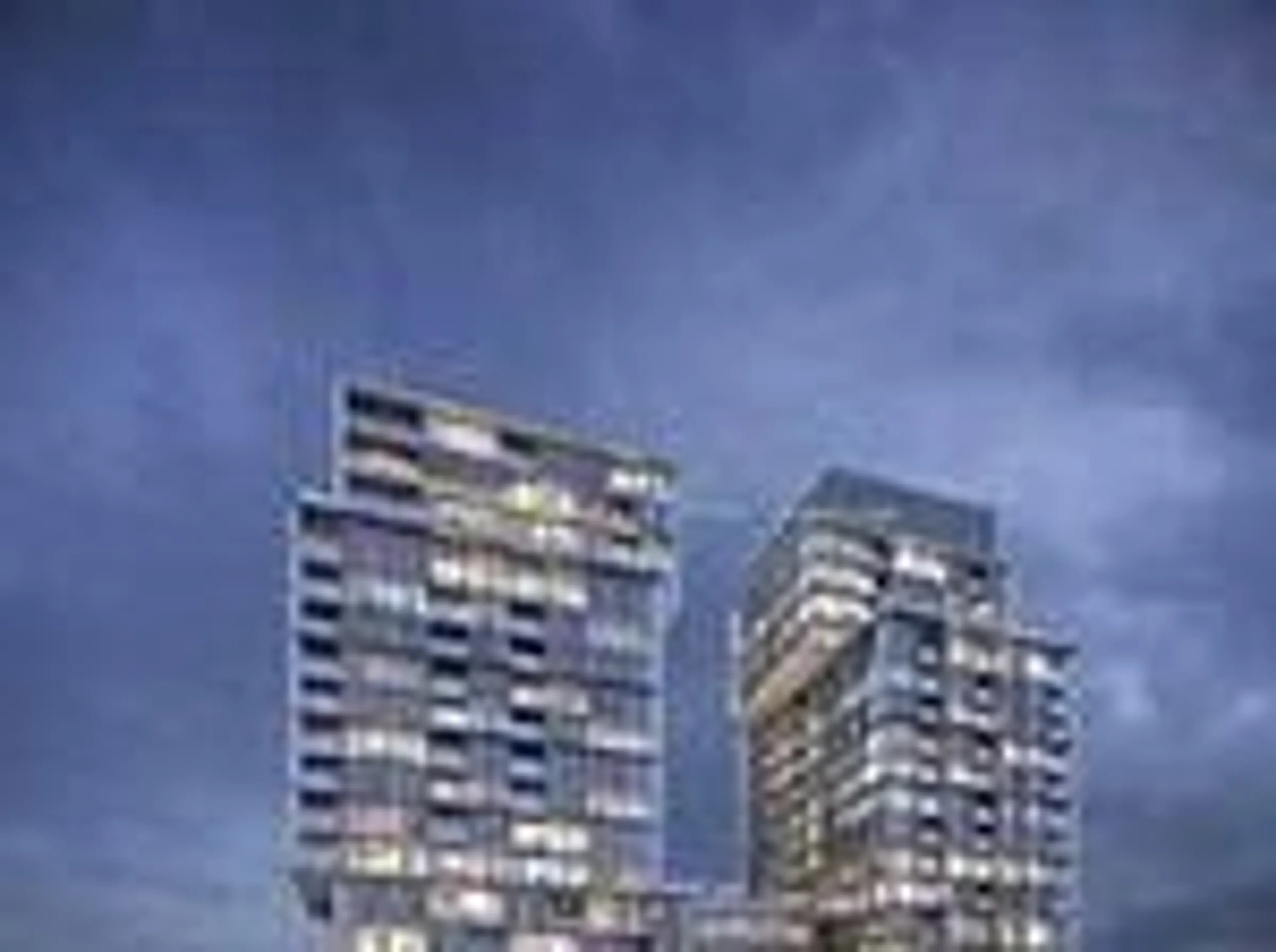 Blurry image for 158 Front St #1418, Toronto Ontario M5A 0K9