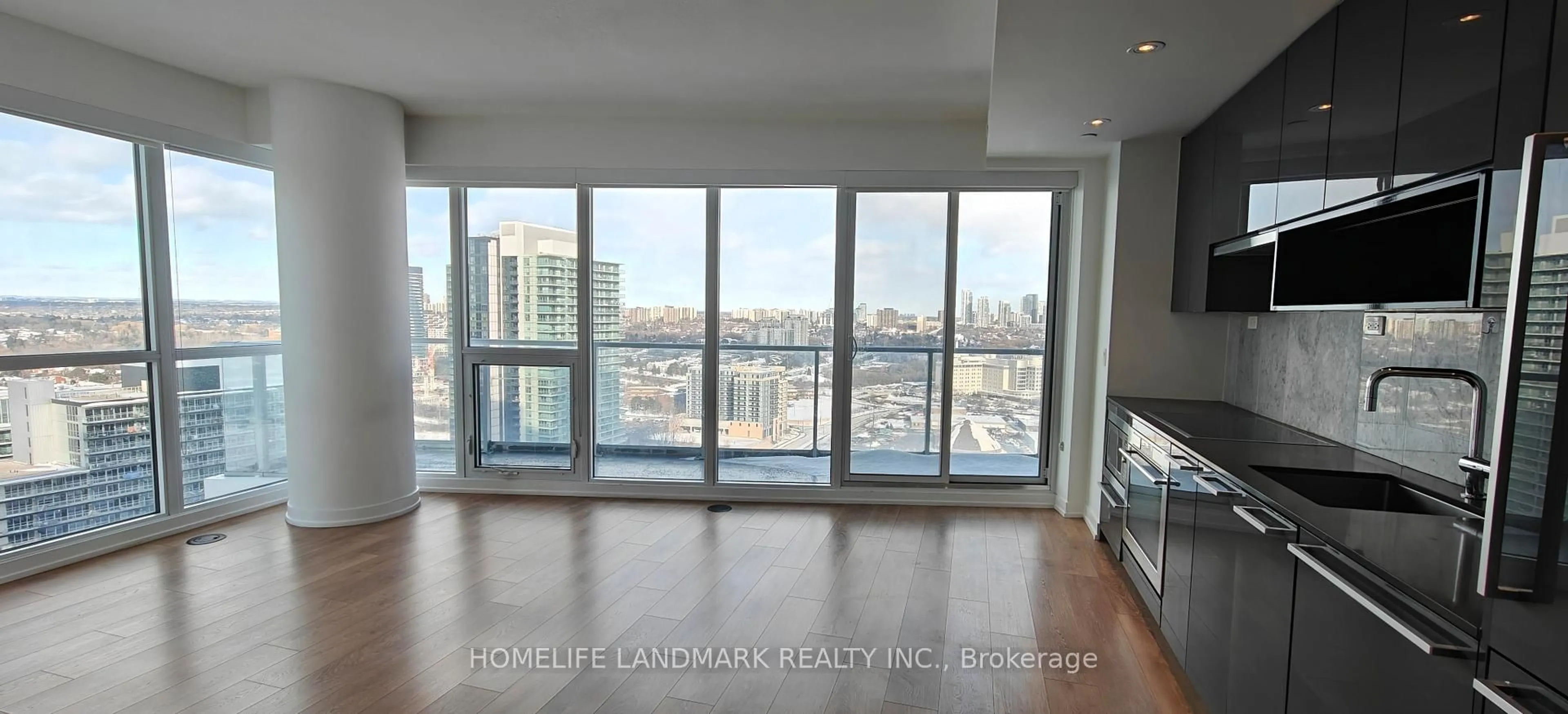 A pic of a room for 117 Mcmahon Dr #2209, Toronto Ontario M2K 2X9