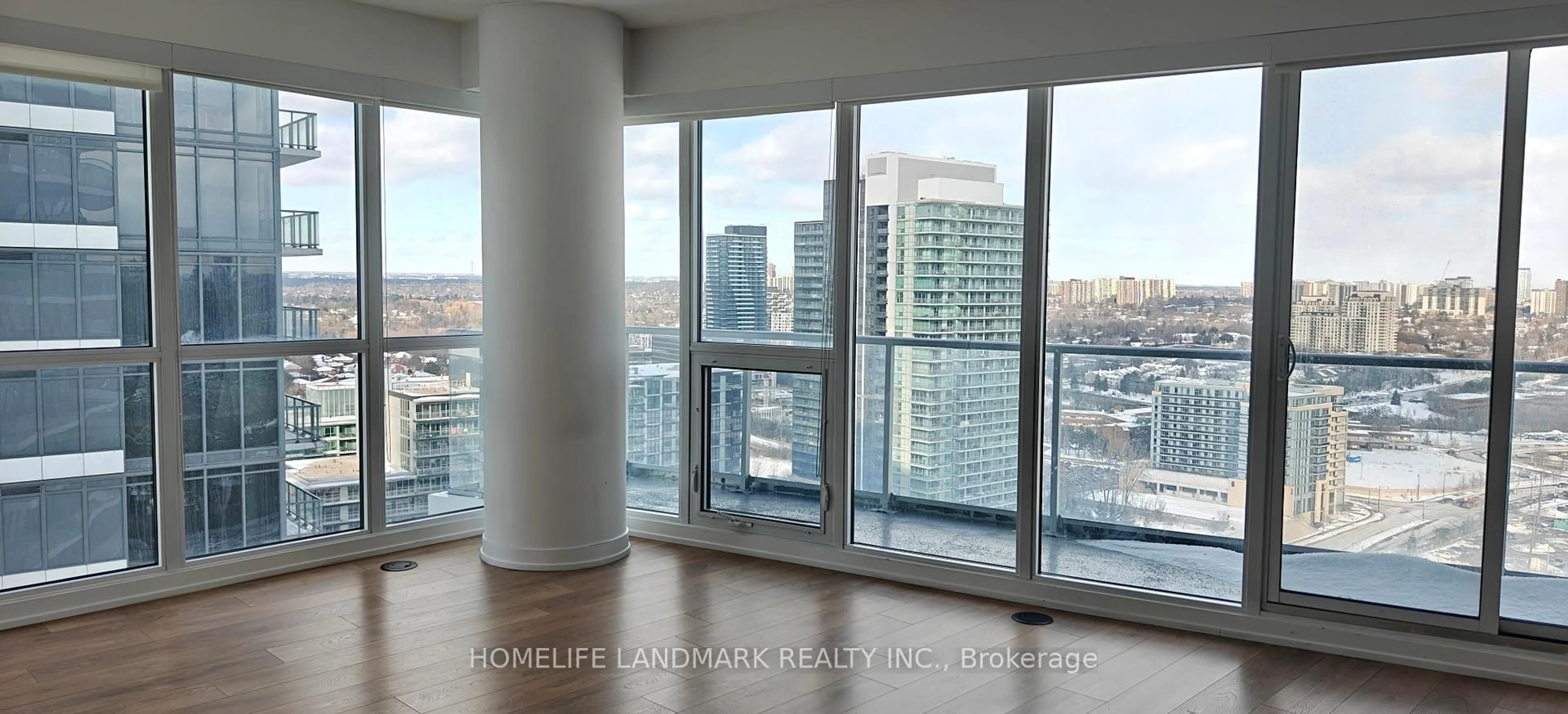 A pic of a room for 117 Mcmahon Dr #2209, Toronto Ontario M2K 2X9