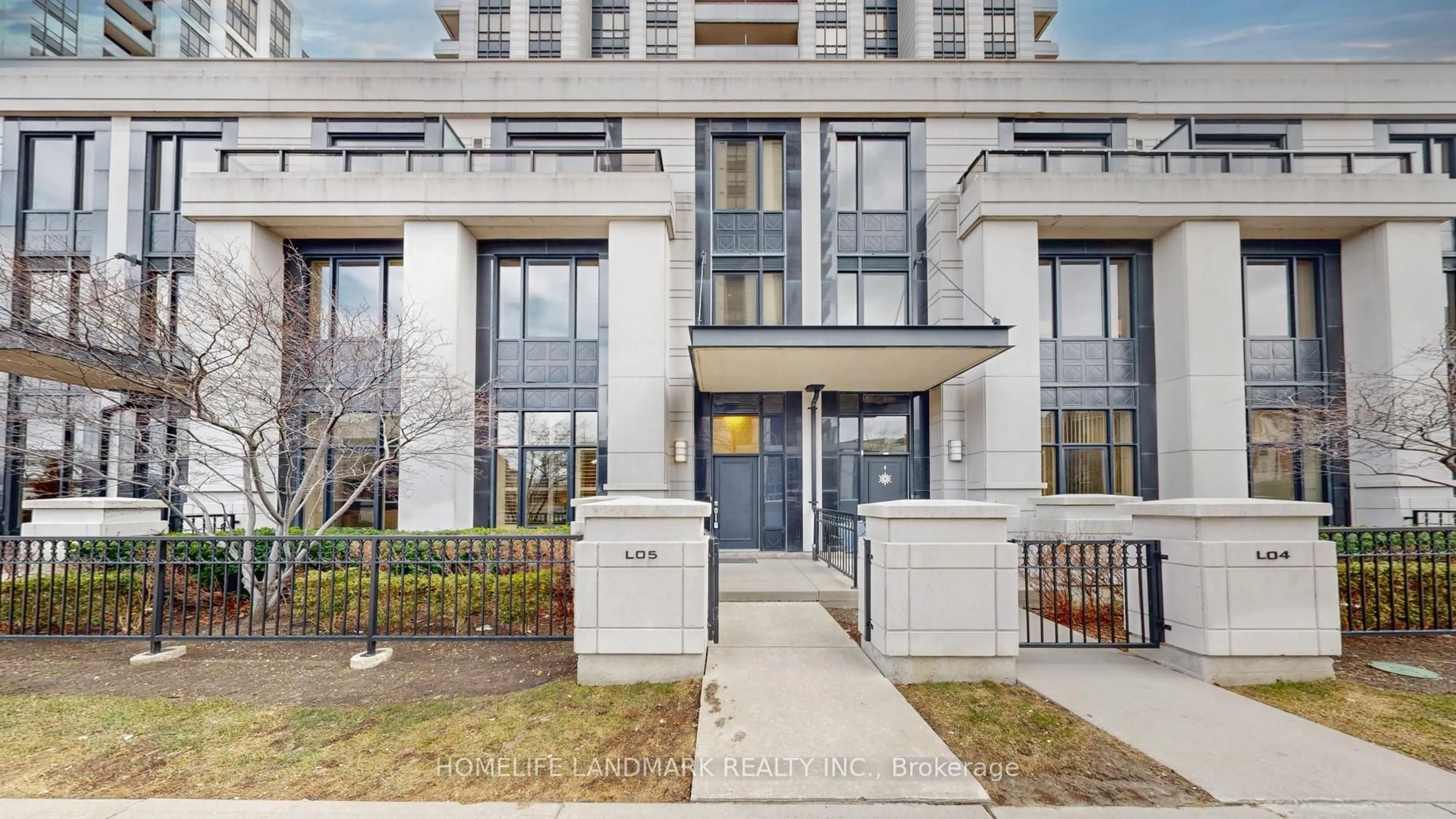 Unknown for 100 Harrison Garden Blvd #L05, Toronto Ontario M2N 0C2