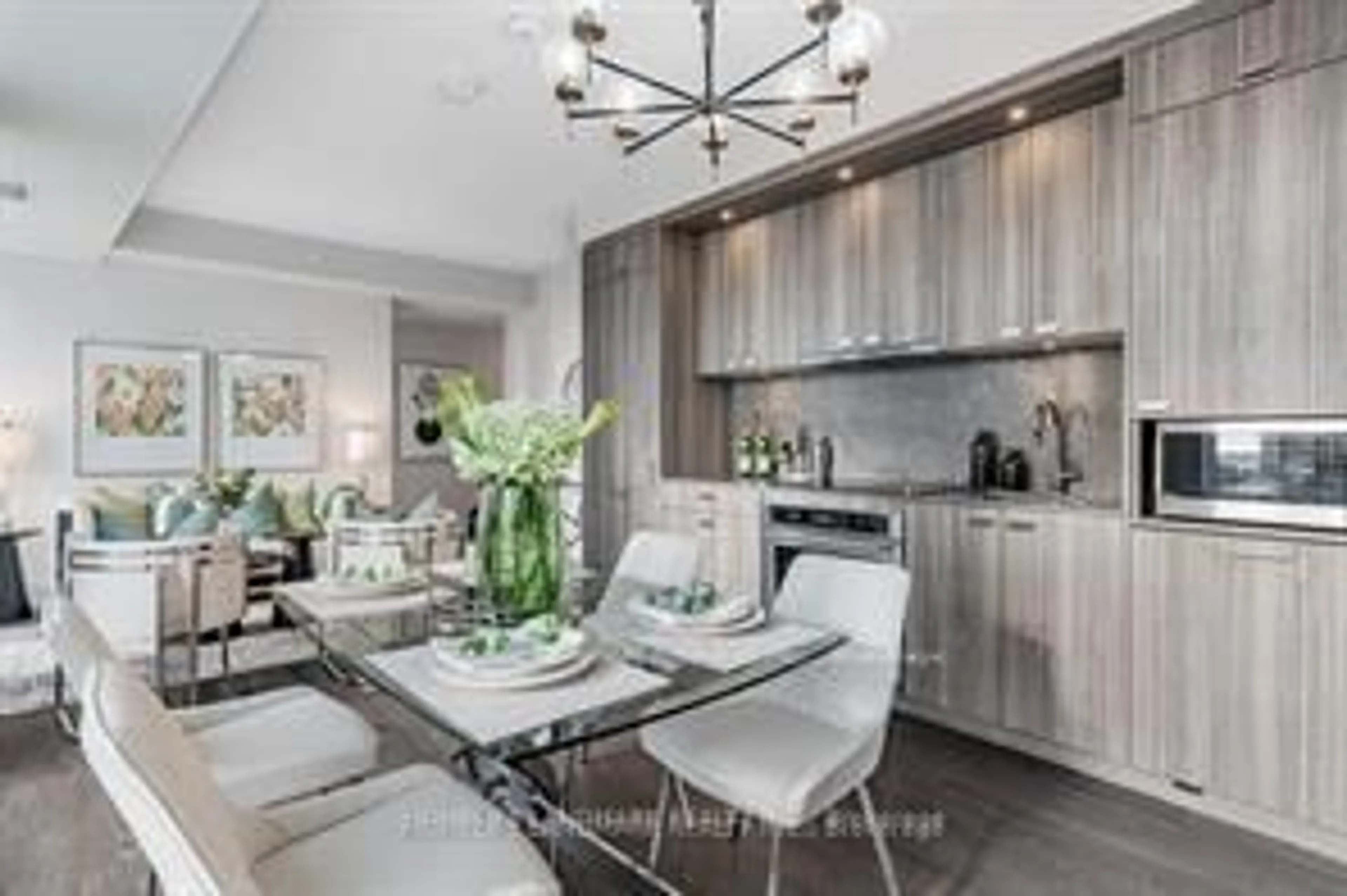 Contemporary kitchen, unknown for 480 Front St #914, Toronto Ontario M5V 0V5