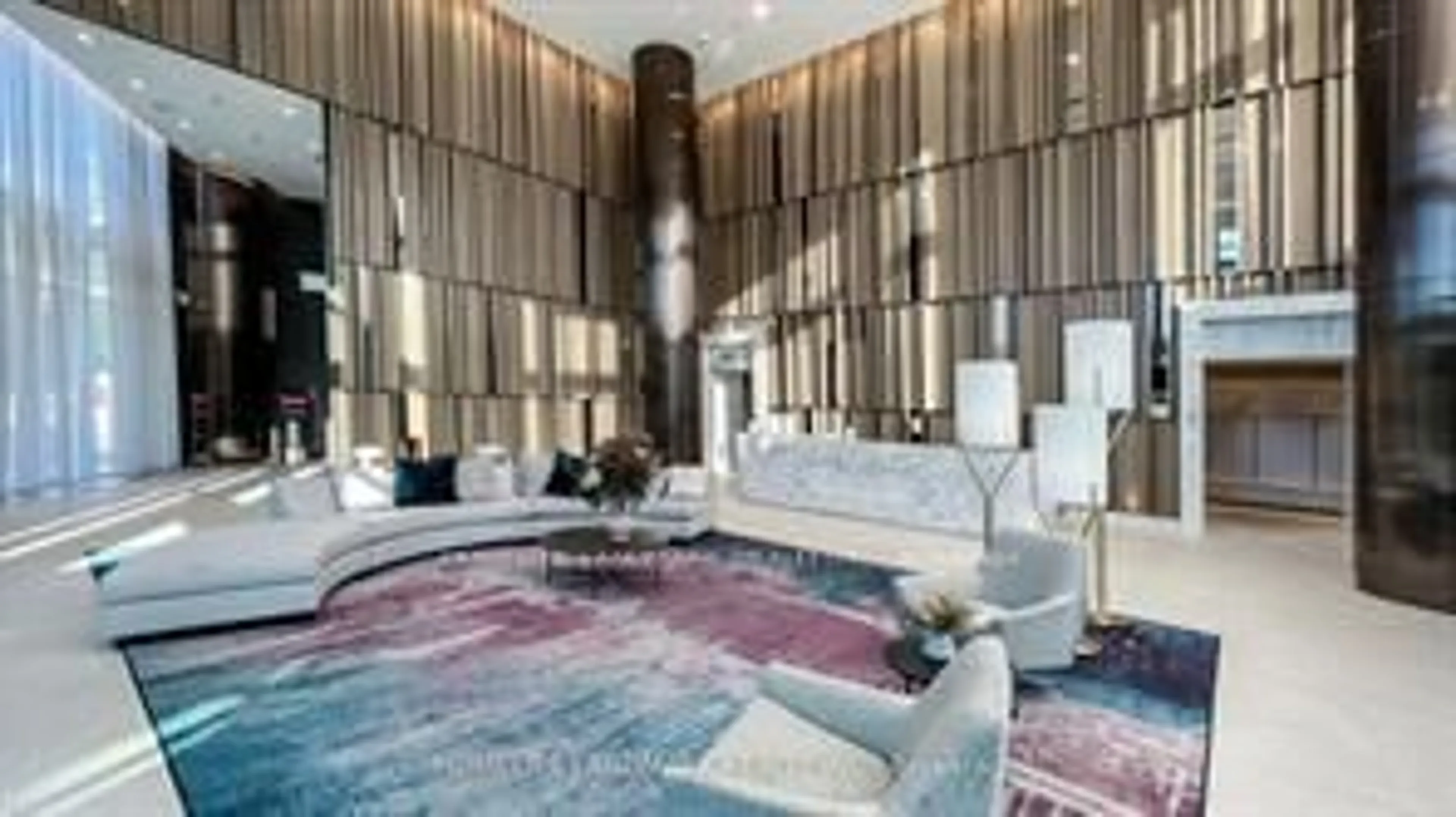Lobby for 575 bloor St #2205, Toronto Ontario M4W 0B2