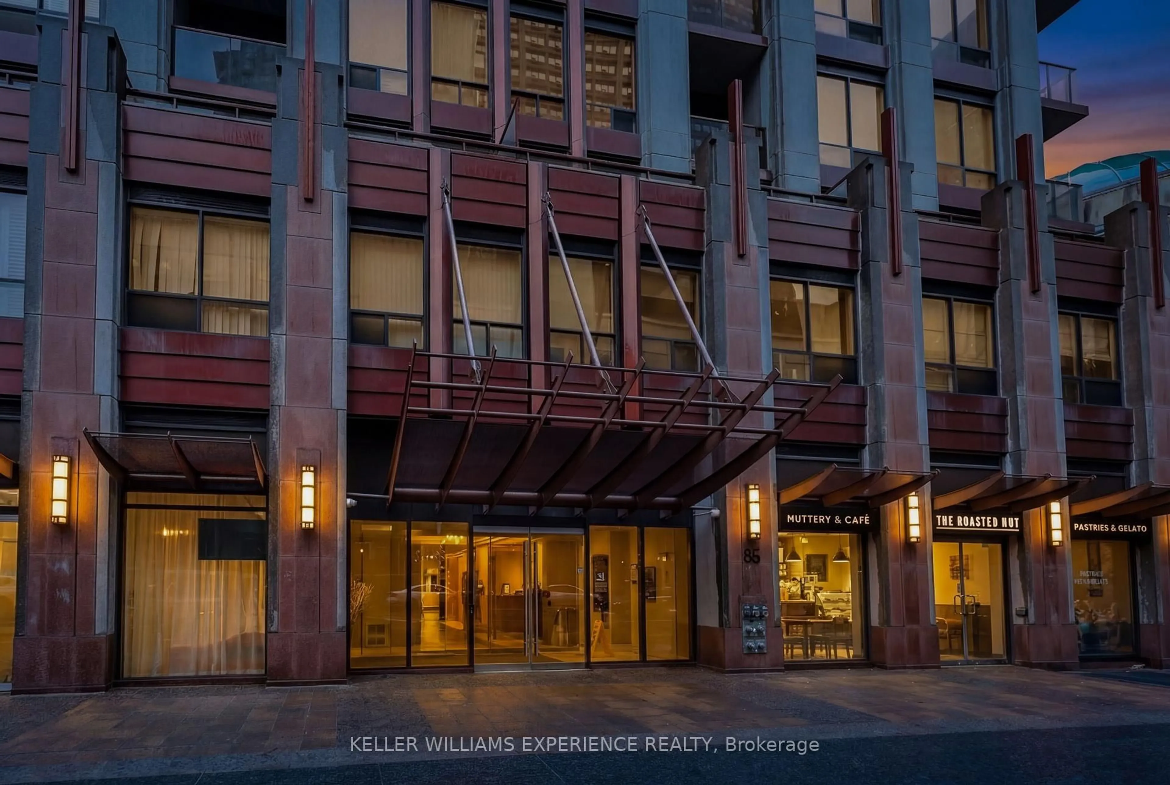 Unknown for 85 Bloor St #1406, Toronto Ontario M4W 3Y1