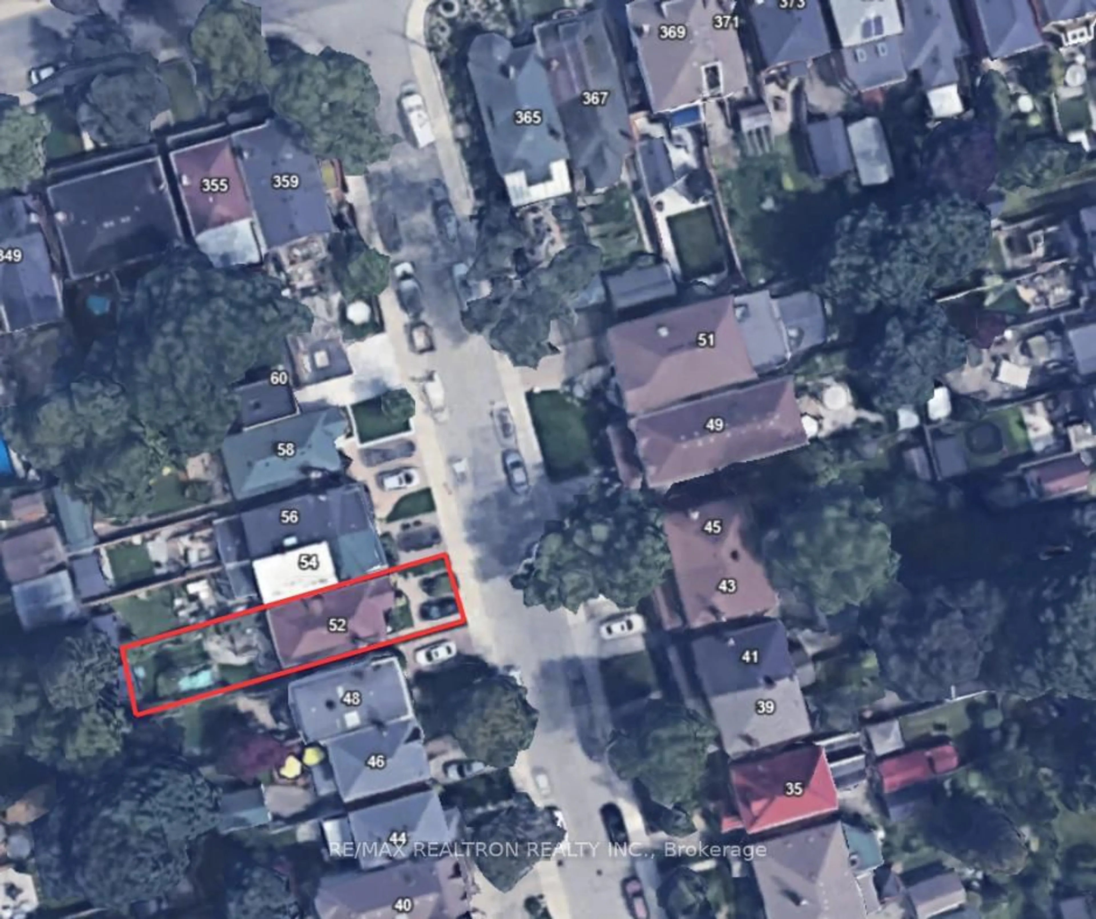 Unknown for 52 Belcourt Rd, Toronto Ontario M4S 2T9