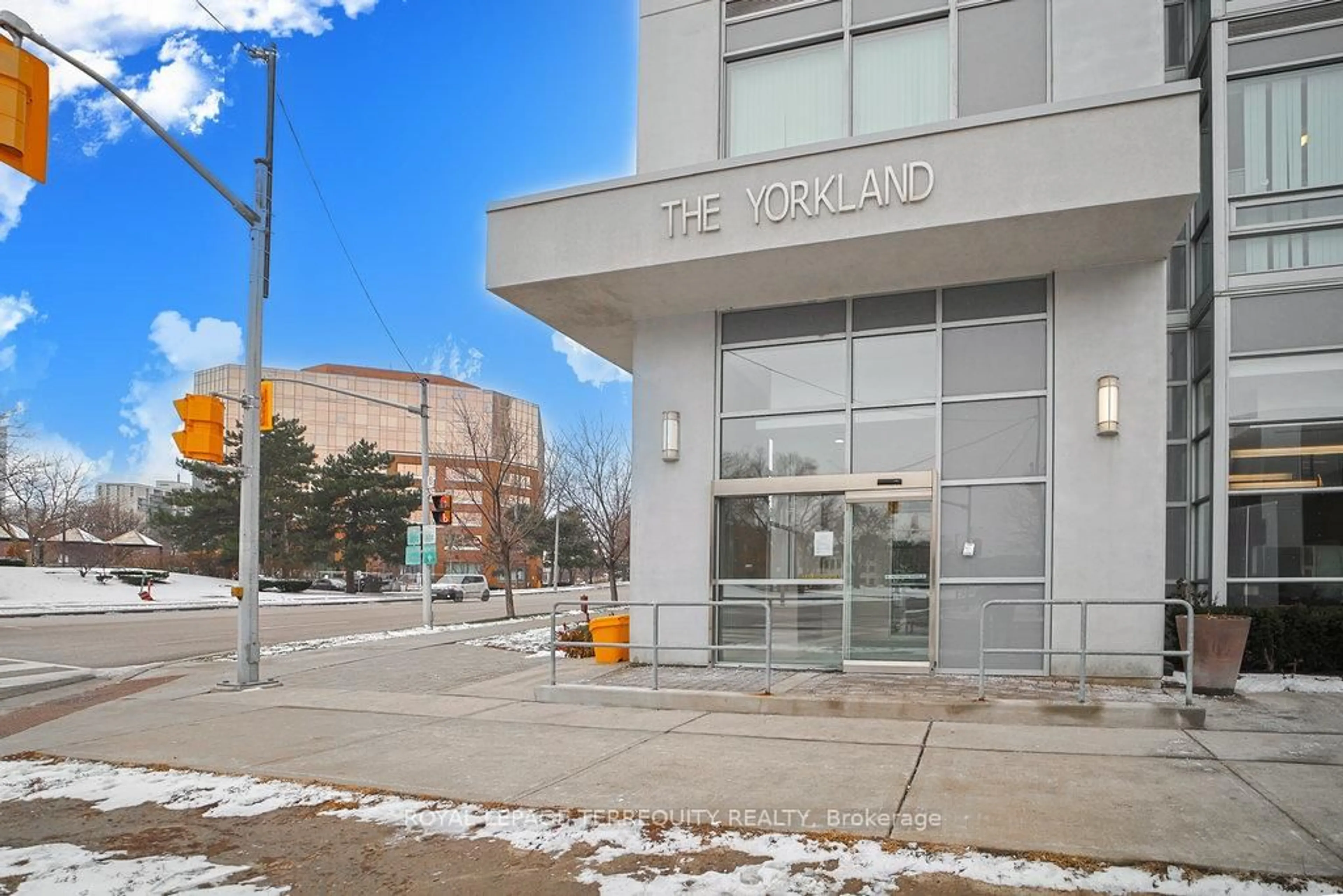 Unknown for 275 Yorkland Rd #411, Toronto Ontario M2J 0B4