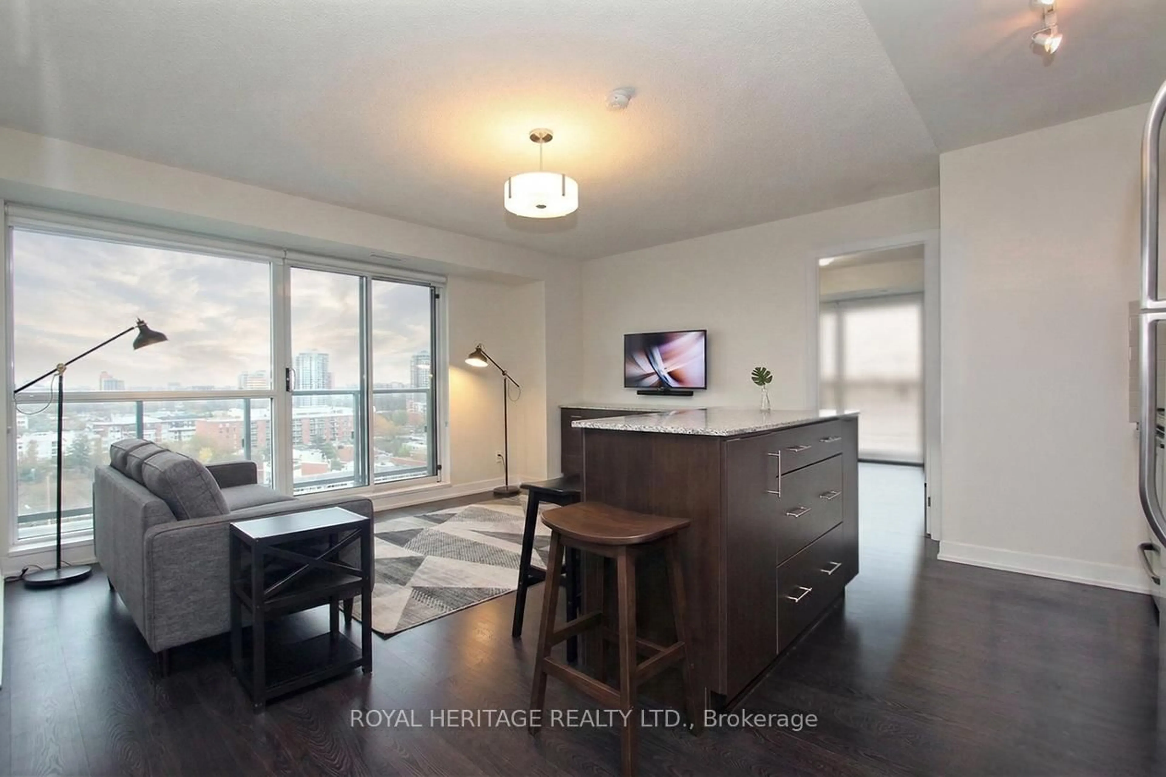A pic of a room for 100 Western Battery Rd #1007, Toronto Ontario M6K 3S2