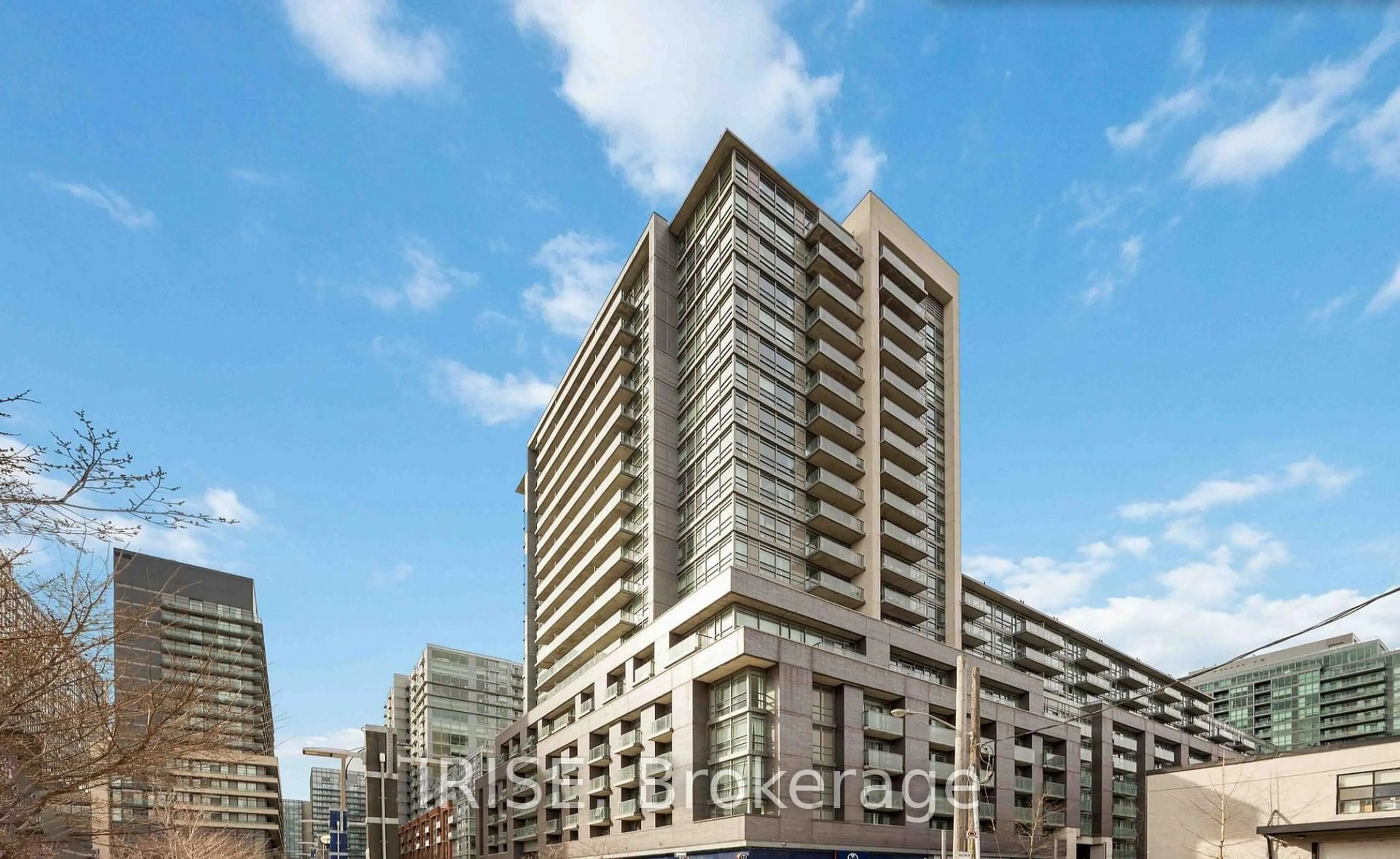 Unknown for 68 Abell St #1212, Toronto Ontario M6J 0B1