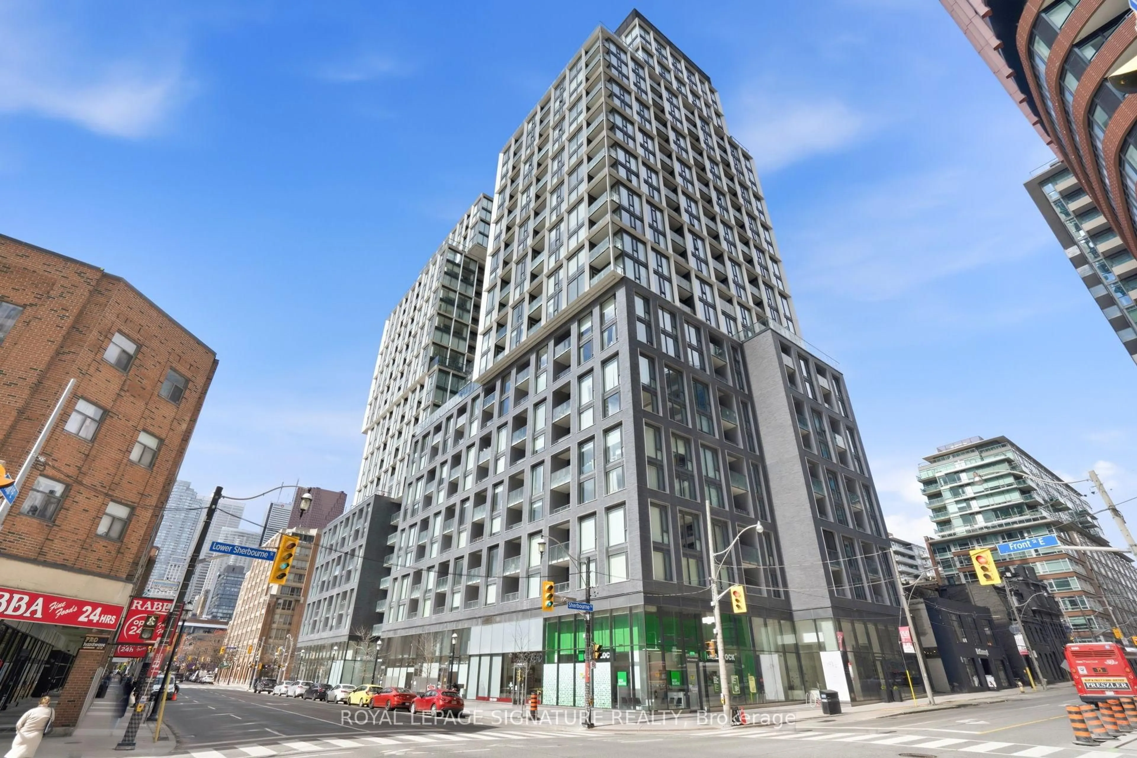 Unknown for 158 Front St #1003, Toronto Ontario M5A 0K9