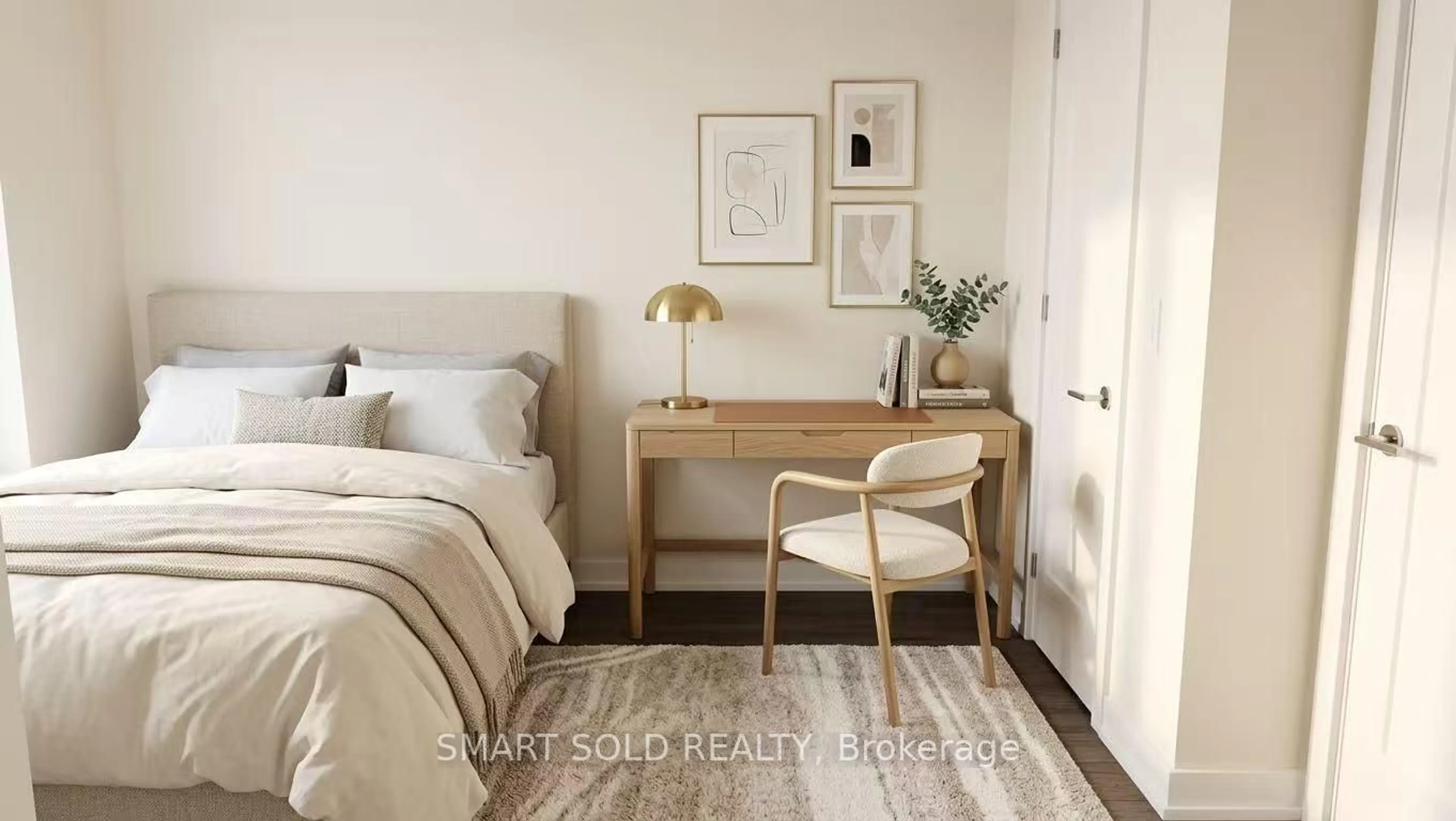 A pic of a room for 99 John St #205, Toronto Ontario M5V 0S6