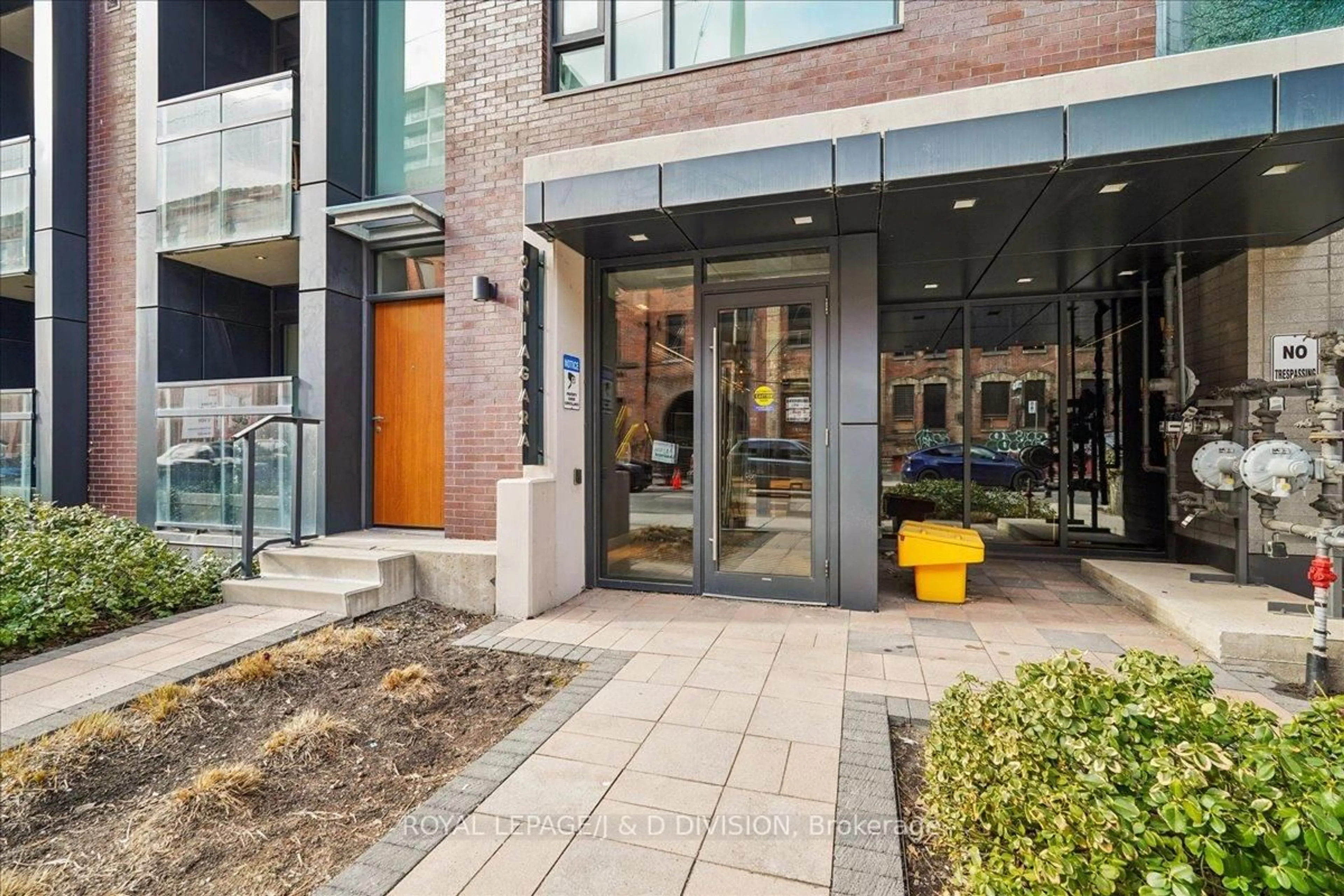 Unknown for 90 Niagara St #405, Toronto Ontario M5V 0P9