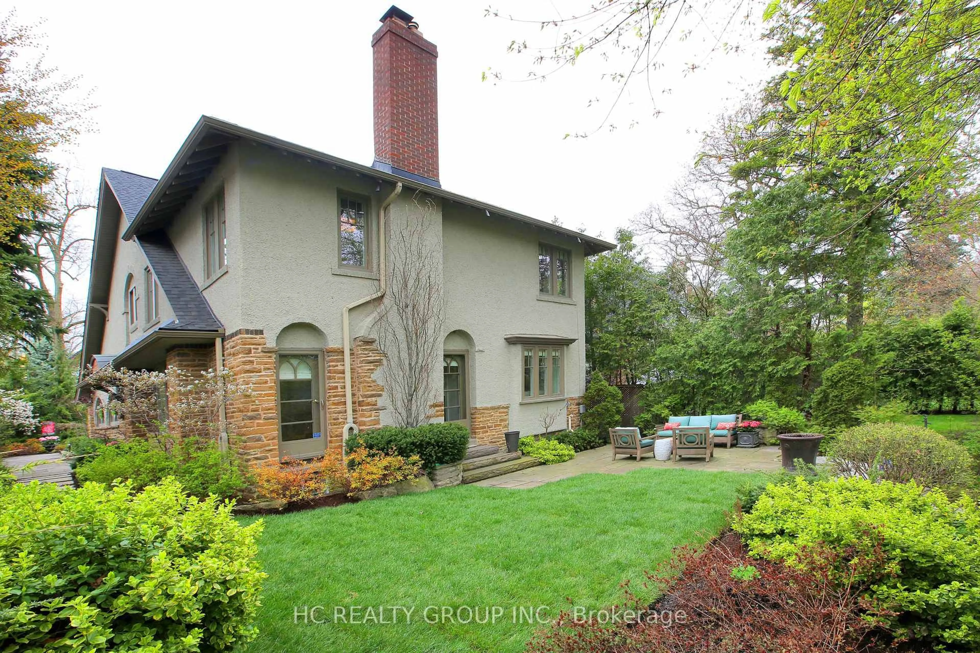 Home with brick exterior material, street for 39 Glengowan Rd, Toronto Ontario M4N 1G1