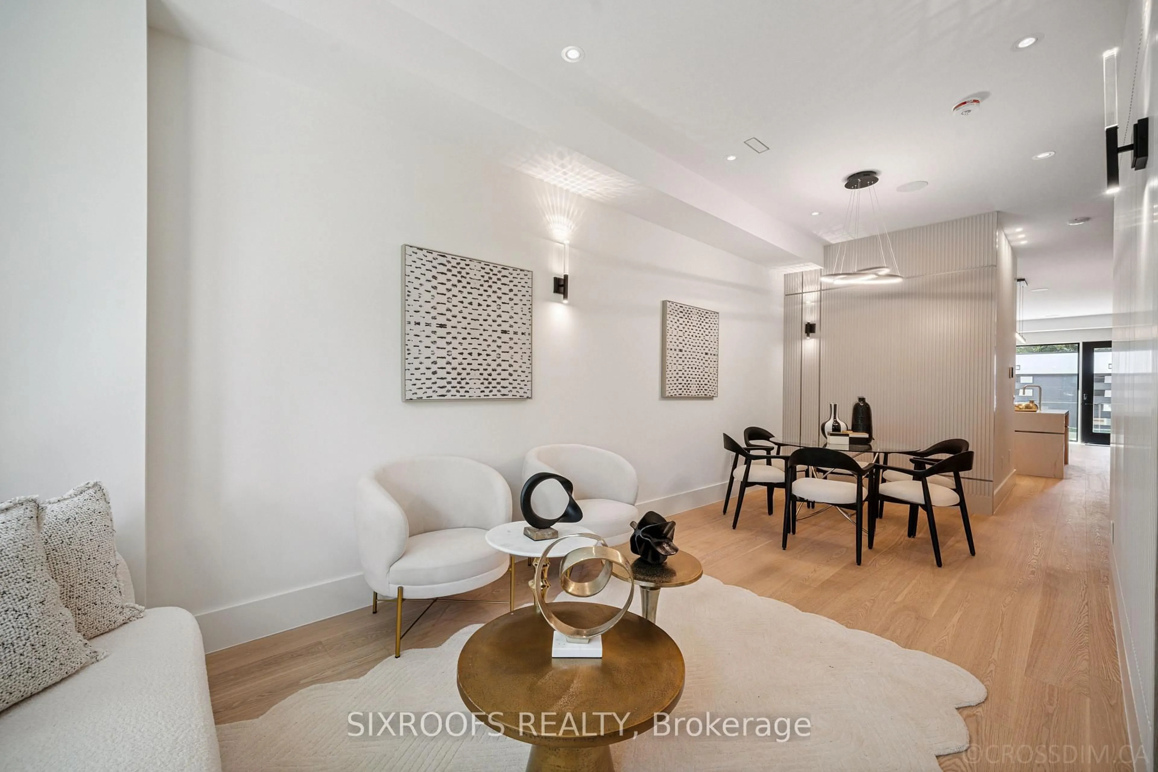 Unknown for 44A Alcina Ave, Toronto Ontario M6G 2E8