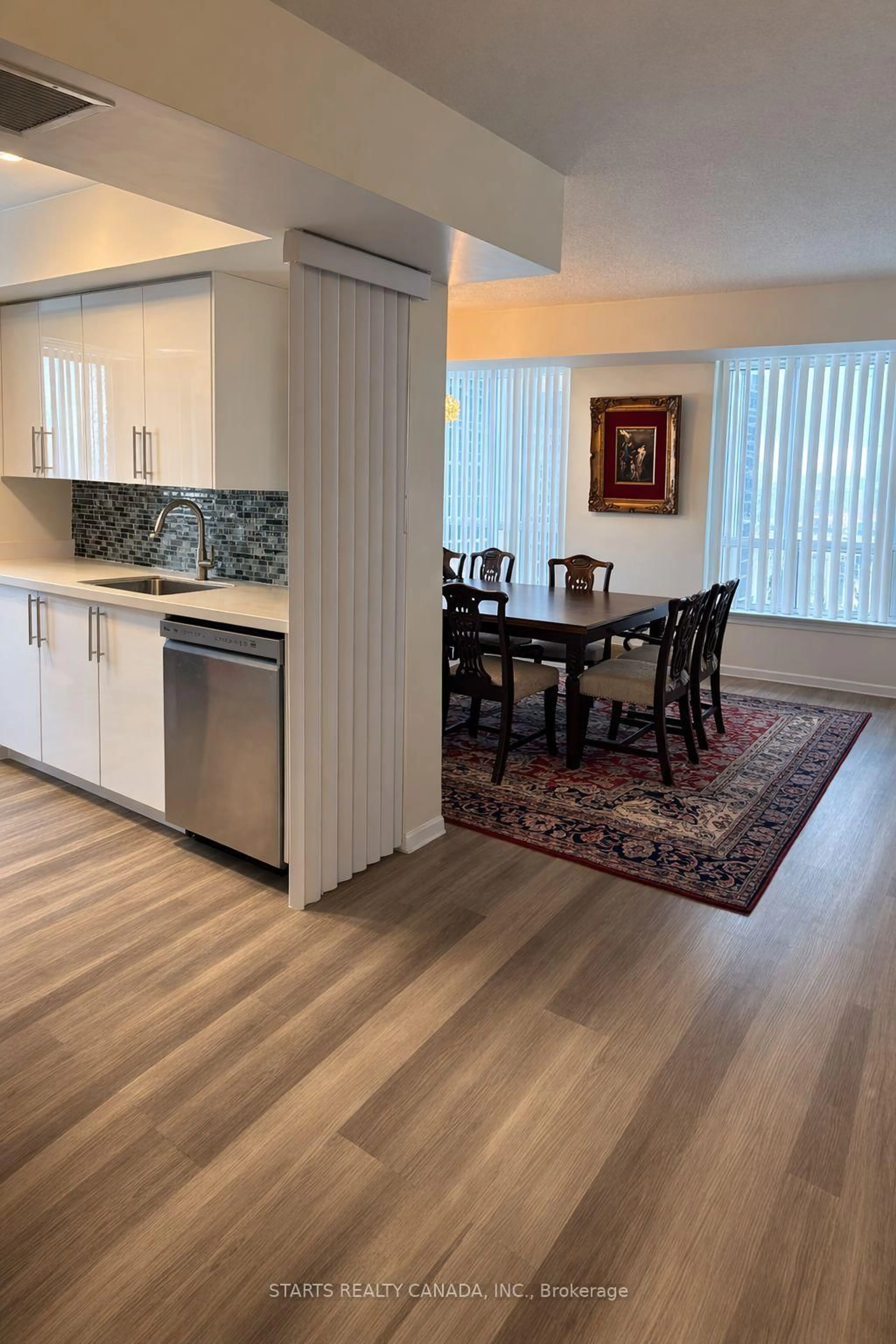 Open concept kitchen, unknown for 155 Beecroft Rd #2611, Toronto Ontario M2N 7C6