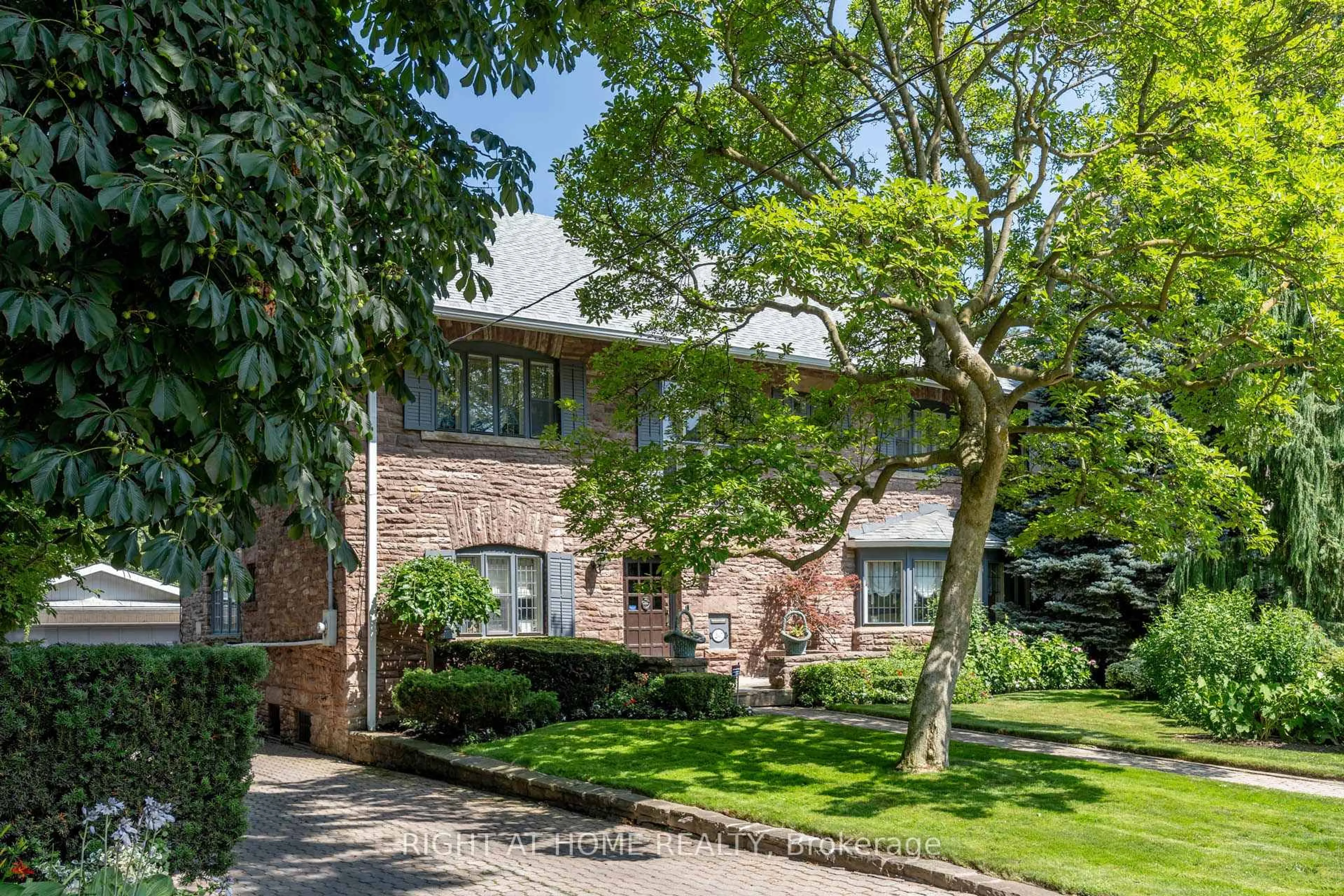 Home with brick exterior material, street for 287 RUSSELL HILL Rd, Toronto Ontario M4V 2T5