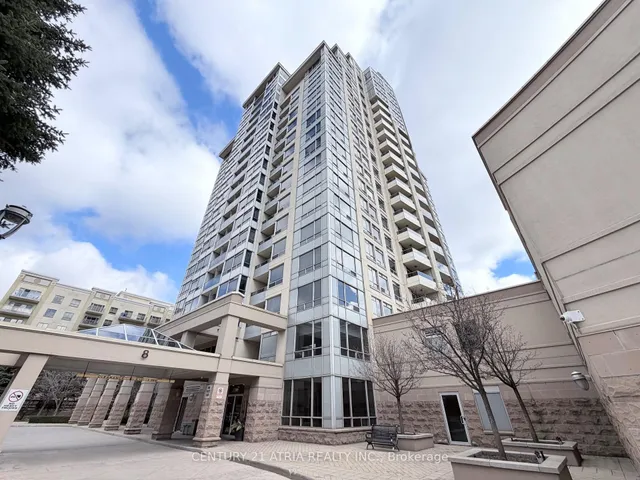 8 Rean Dr #303, Toronto 2