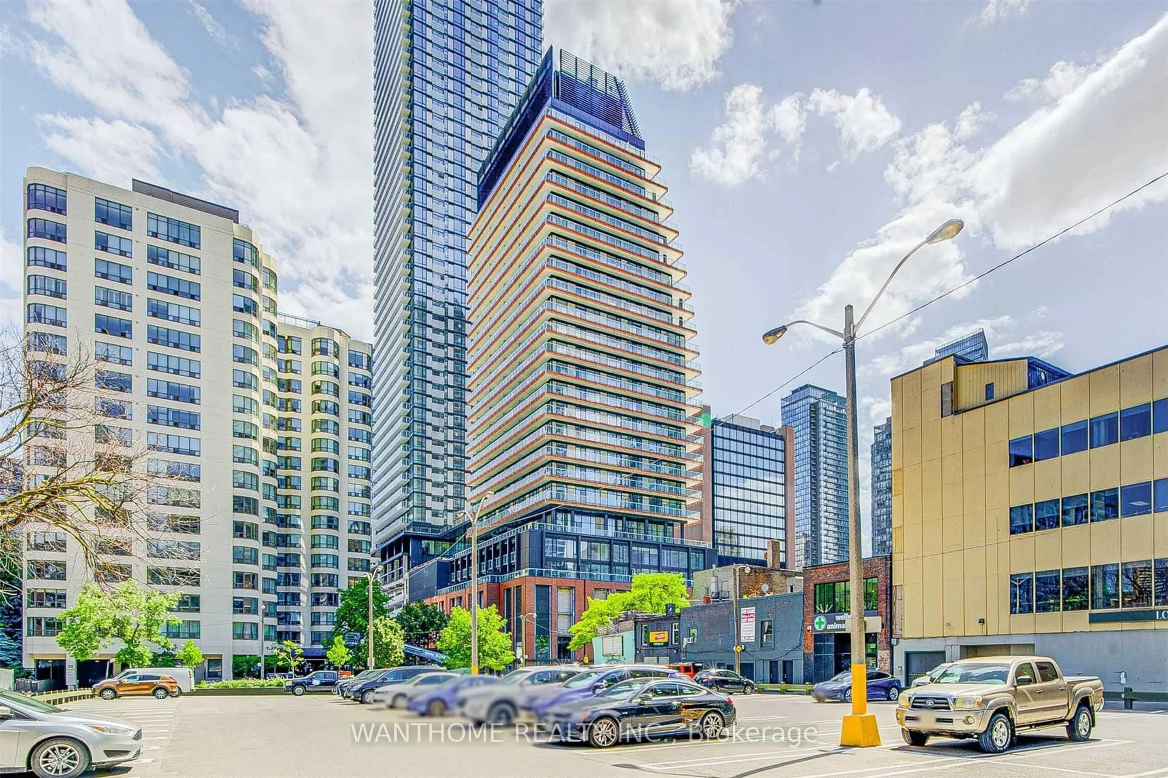 Unknown for 18 Maitland Terr #1203, Toronto Ontario M4Y 0H2