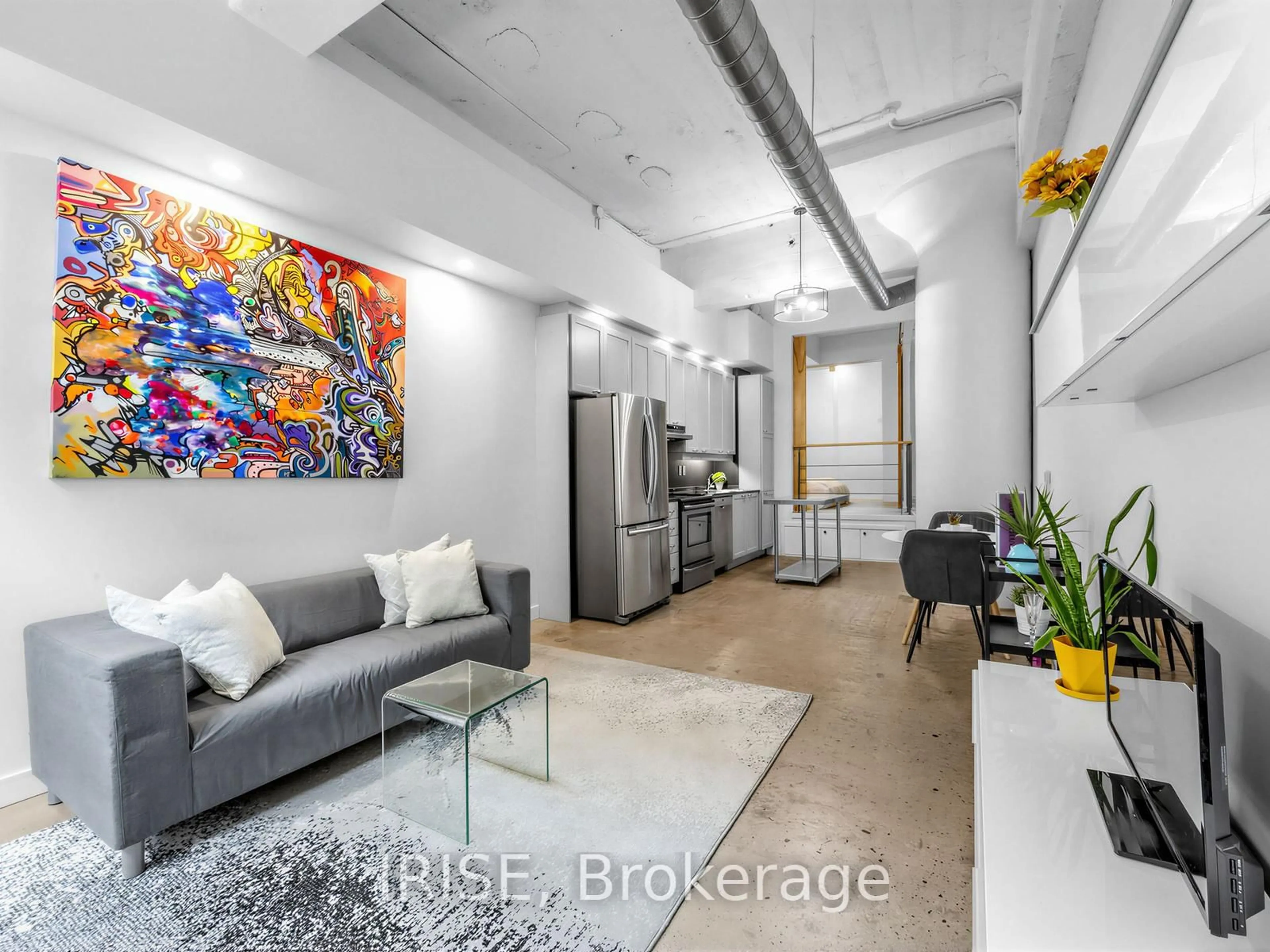 Unknown for 155 Dalhousie St #531, Toronto Ontario M5B 2P7