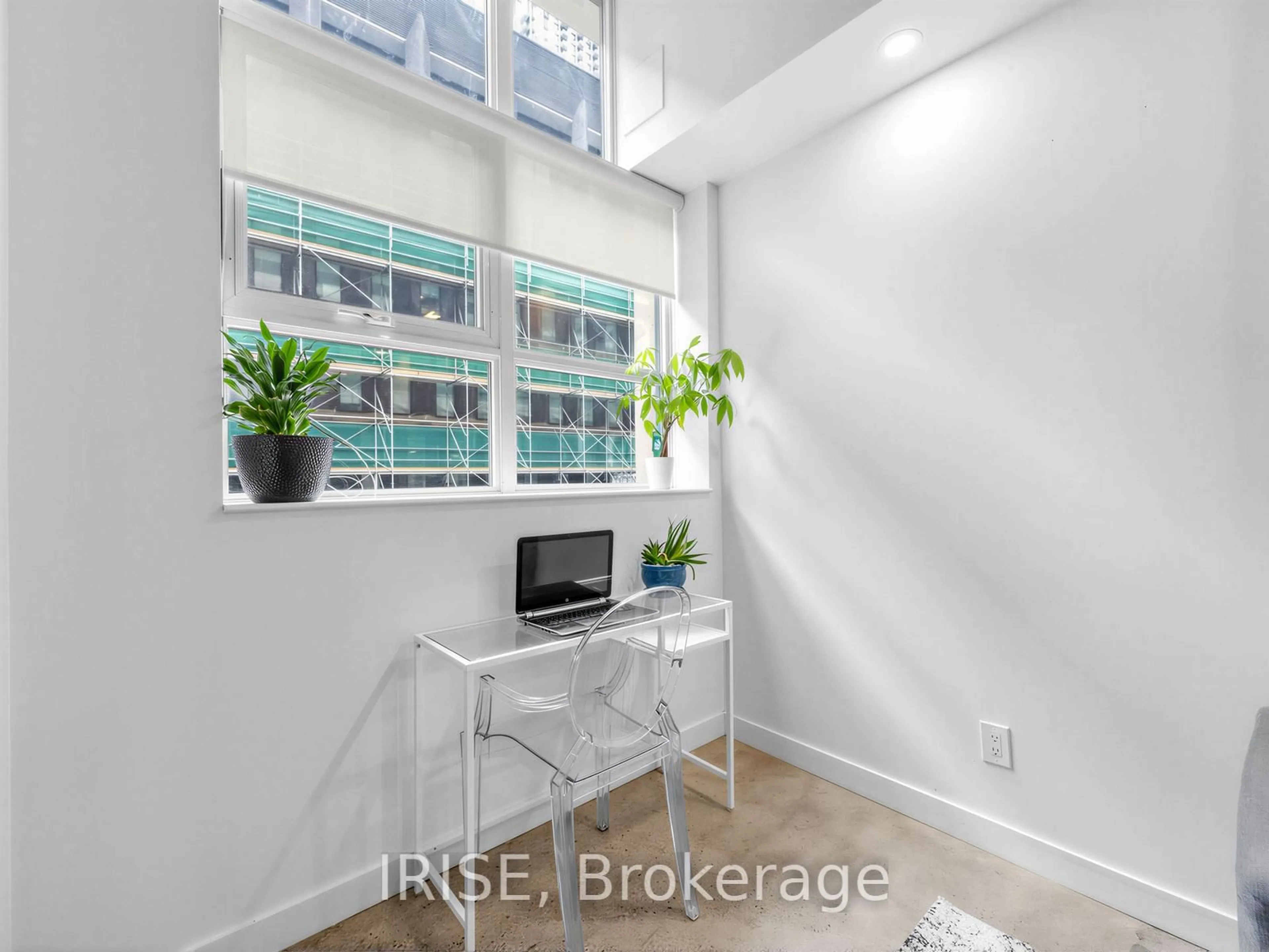 A pic of a room for 155 Dalhousie St #531, Toronto Ontario M5B 2P7