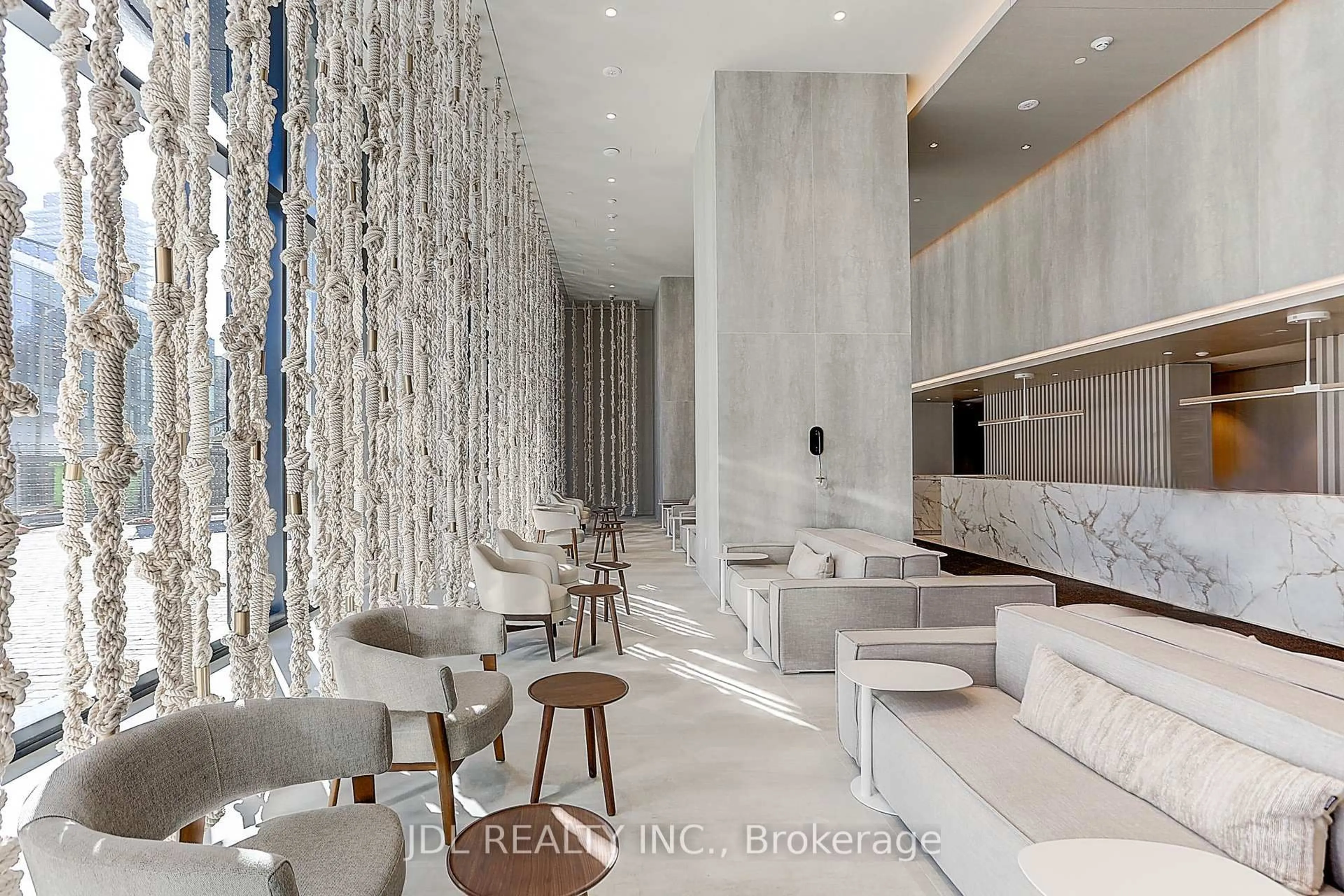 Lobby for 138 Downes St #5103, Toronto Ontario M5E 0E4