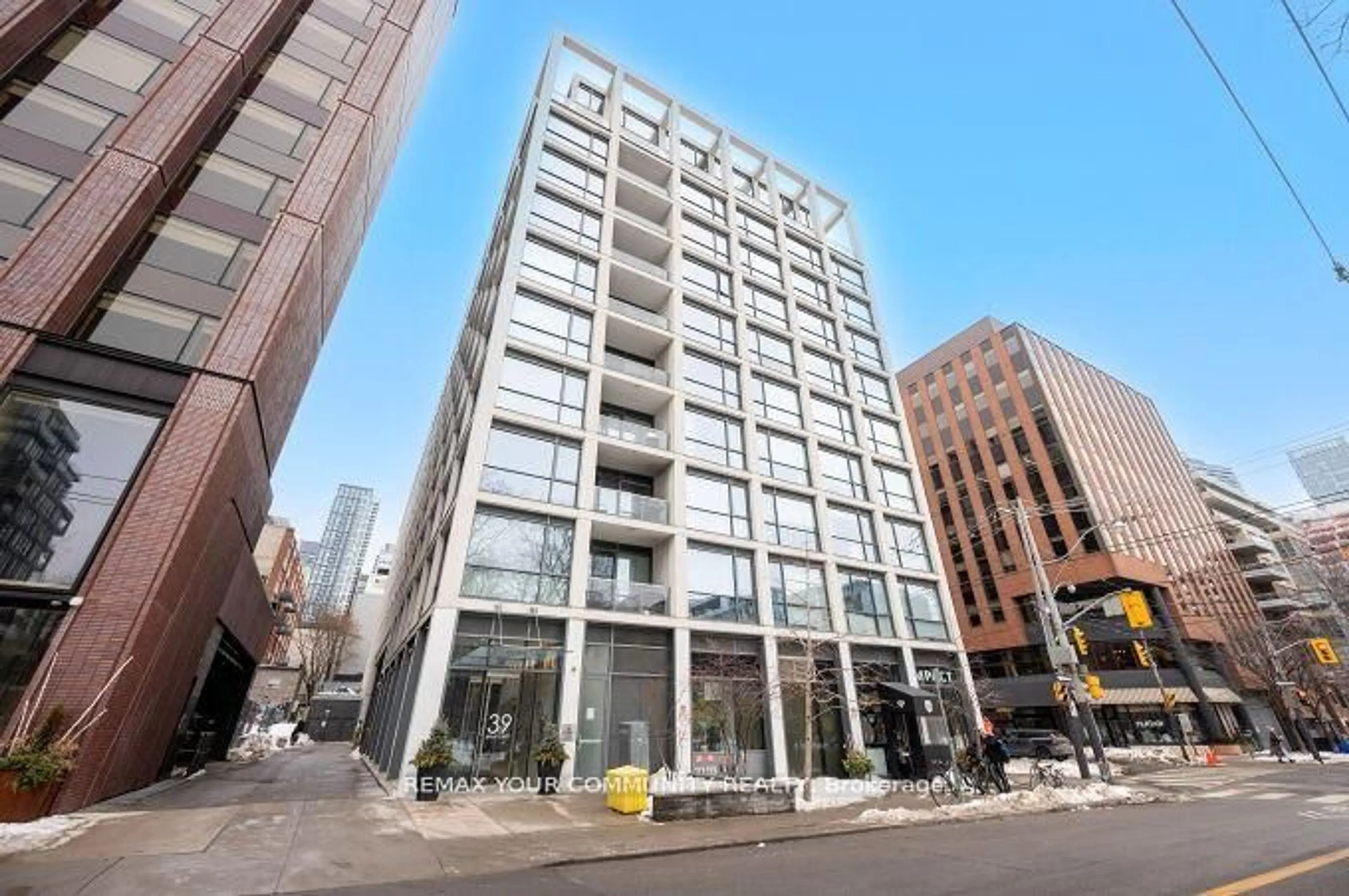 Unknown for 39 Brant St #PH11, Toronto Ontario M5V 0M8