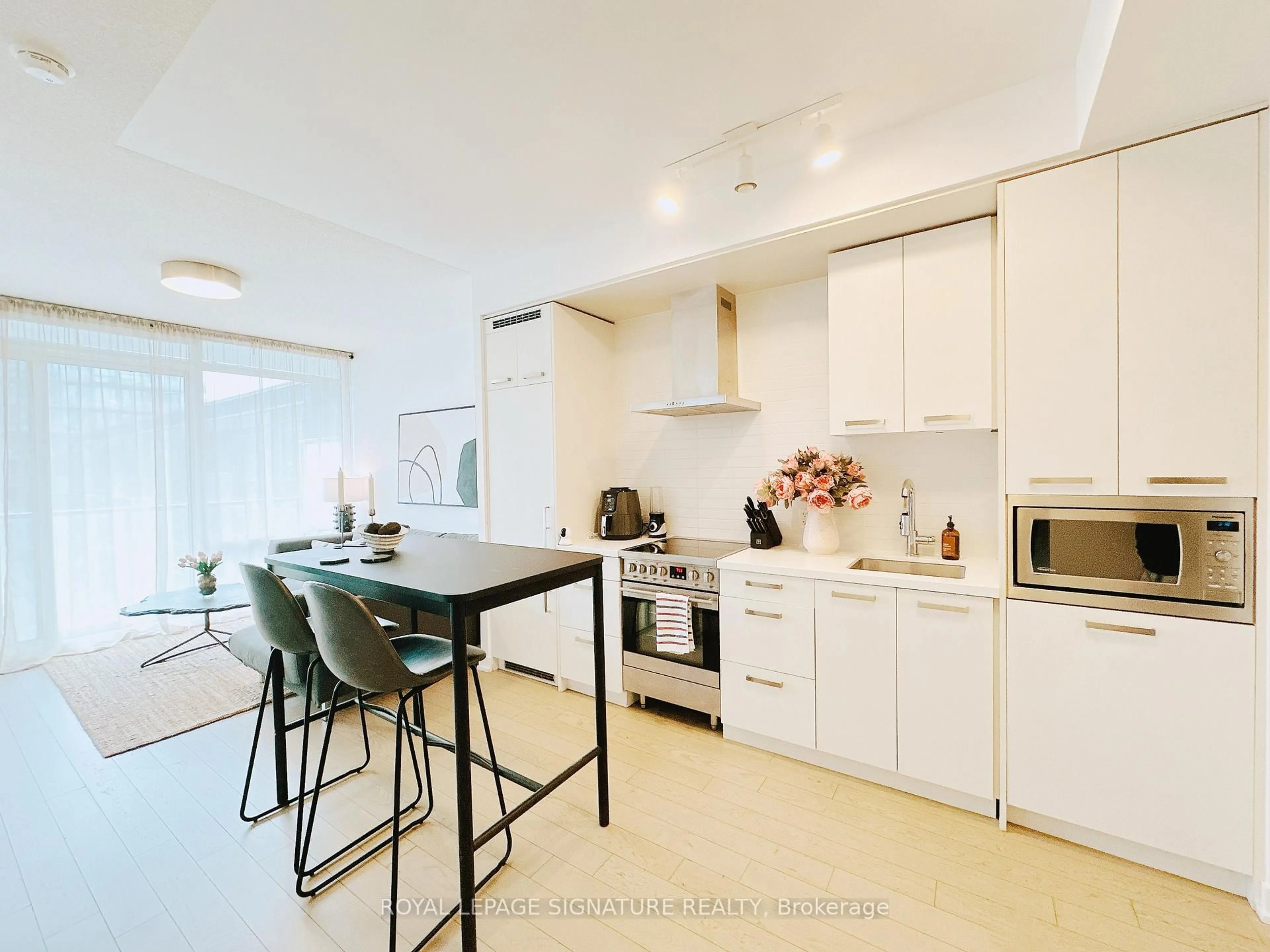 Unknown for 455 Front St #N431, Toronto Ontario M5A 0G2