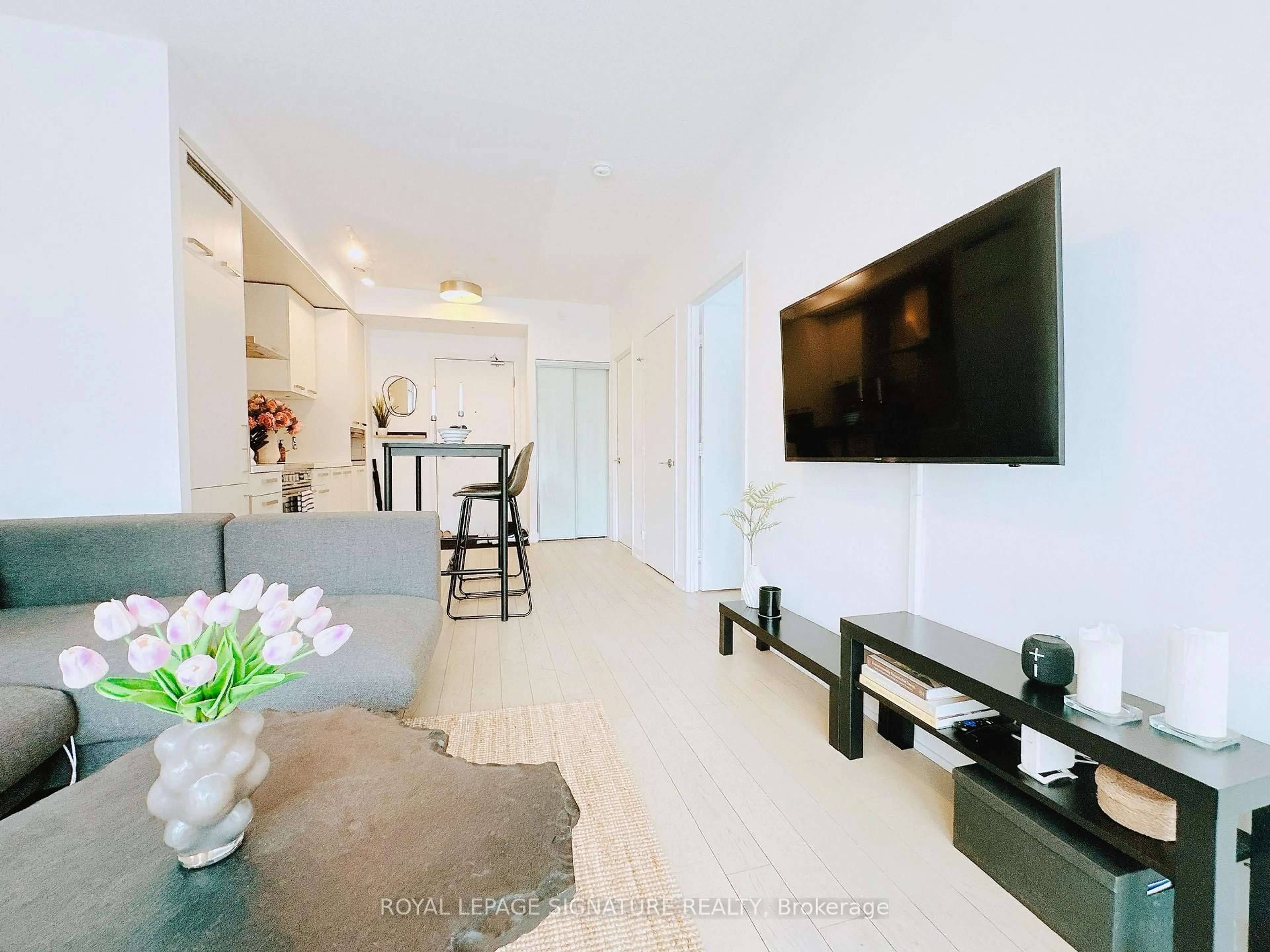 Unknown for 455 Front St #N431, Toronto Ontario M5A 0G2