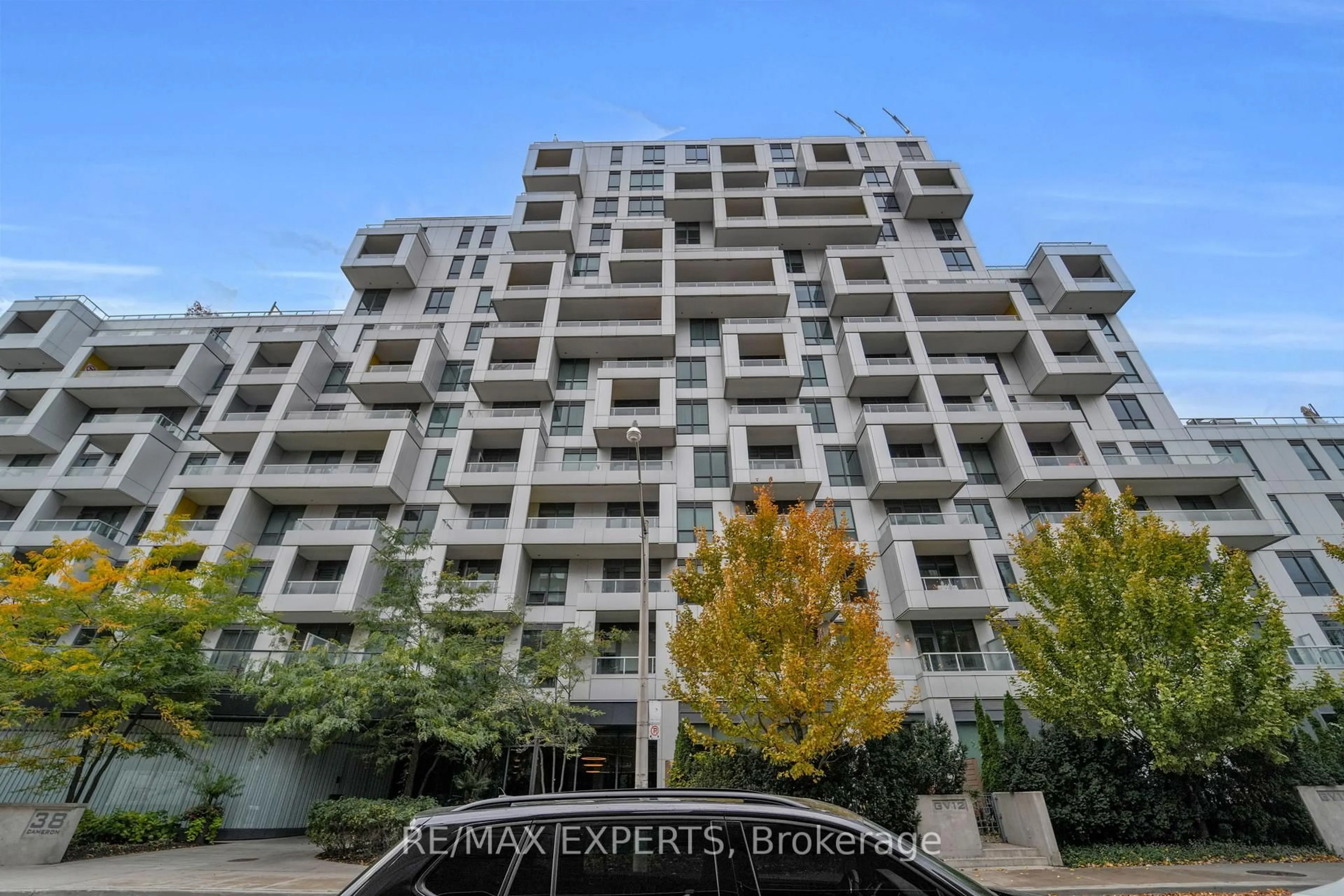 Unknown for 38 Cameron St #605, Toronto Ontario M5T 0C3