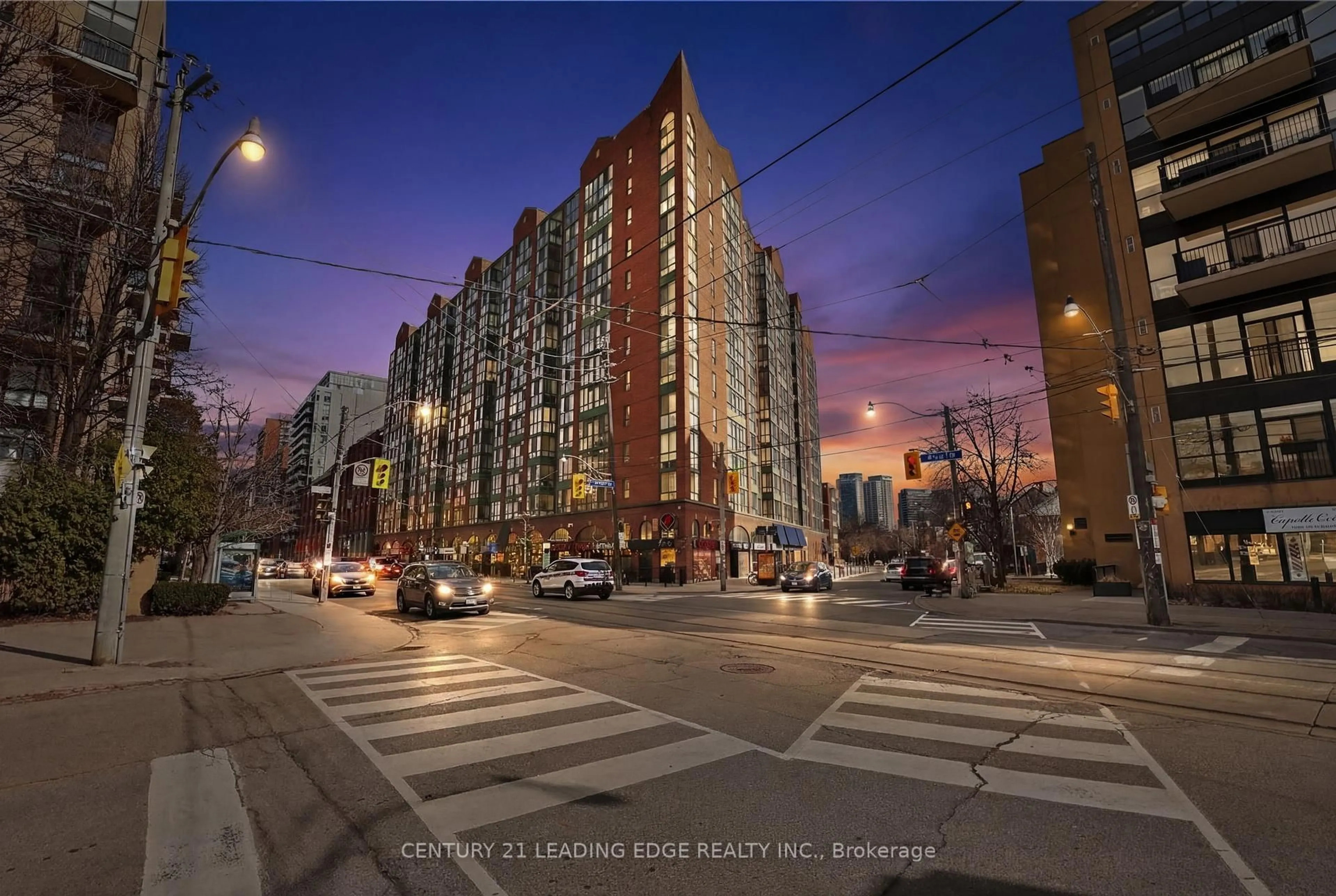 Unknown for 801 King St #903, Toronto Ontario M5V 3C9