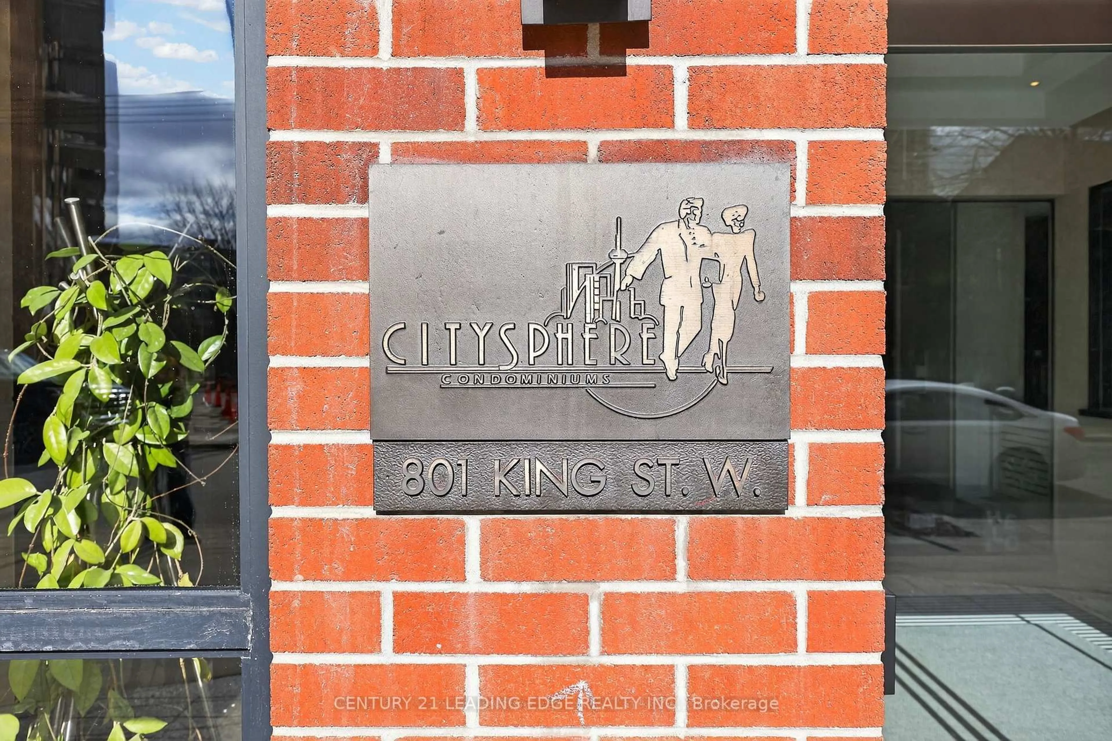 Unknown for 801 King St #903, Toronto Ontario M5V 3C9