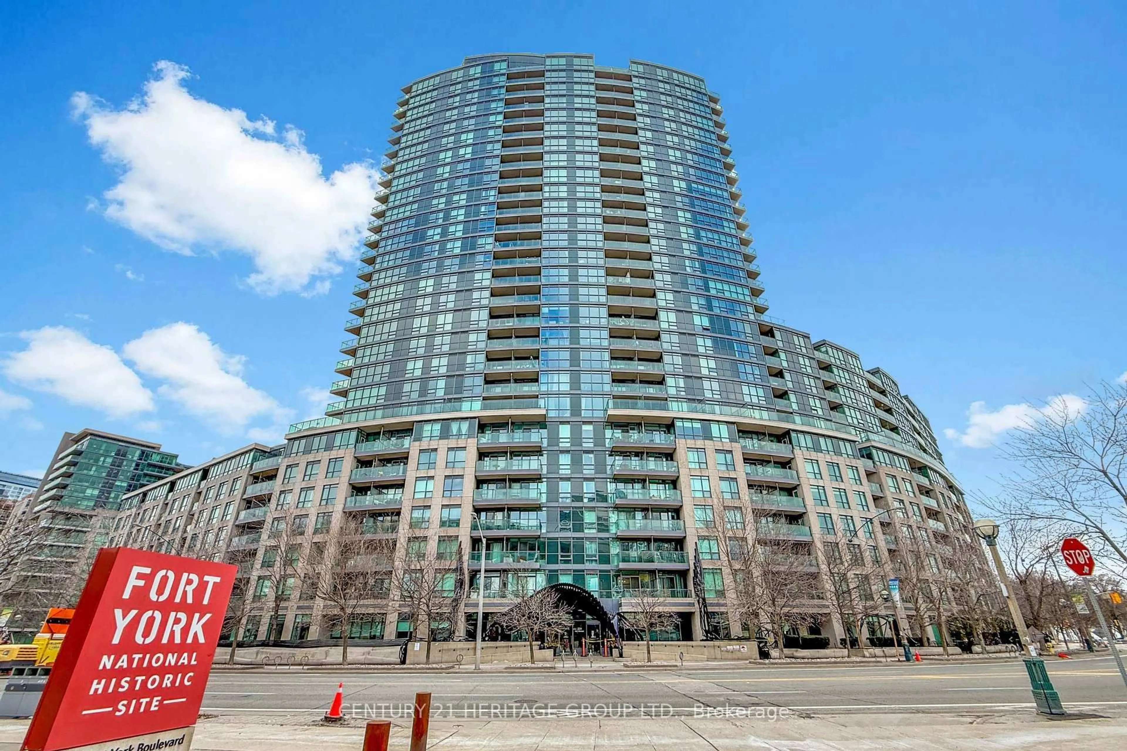 Unknown for 231 Fort York Blvd #2713, Toronto Ontario M5V 1B2