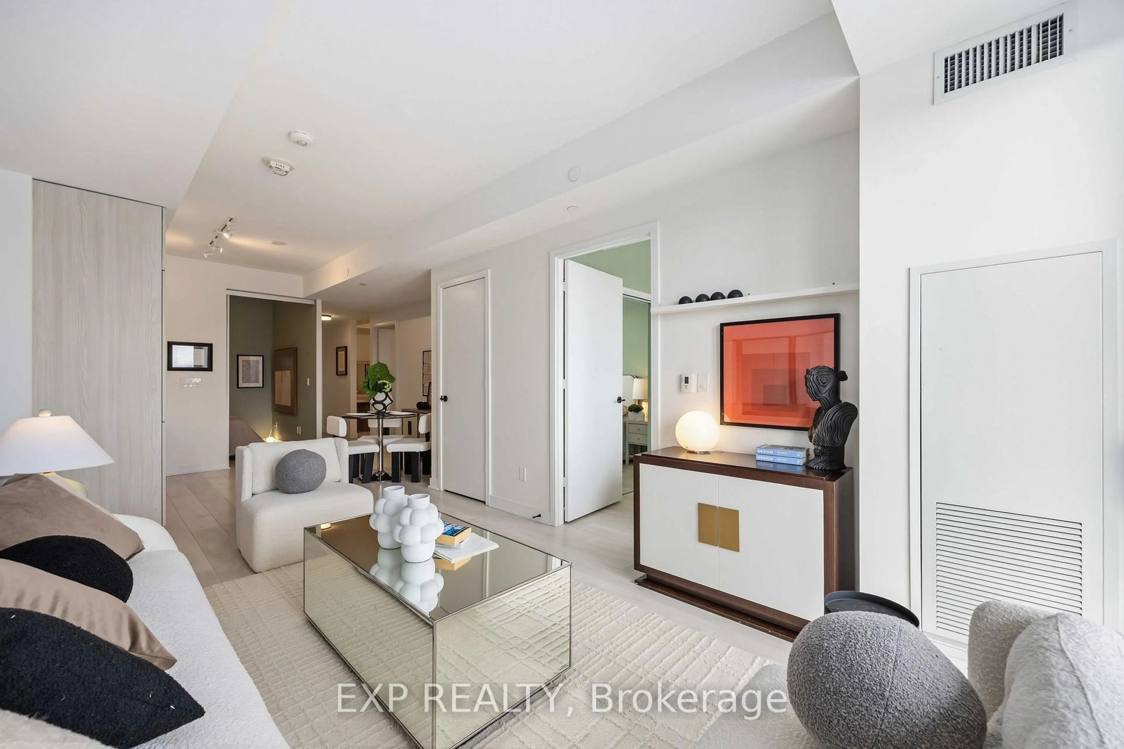 Unknown for 35 Rolling Mills Rd #N434, Toronto Ontario M5A 0V6