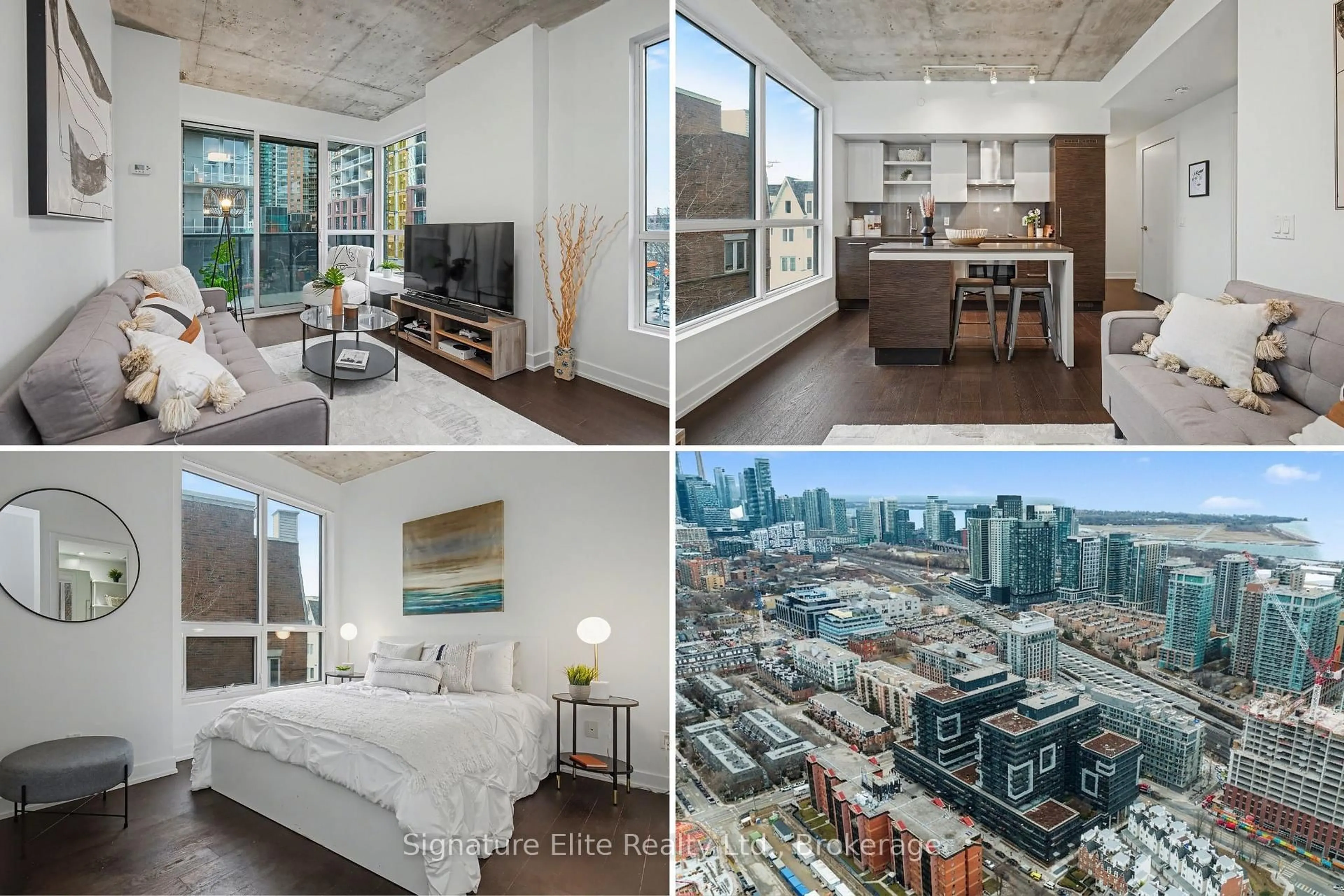 A pic of a room for 1030 King St #342, Toronto Ontario M6K 0B4