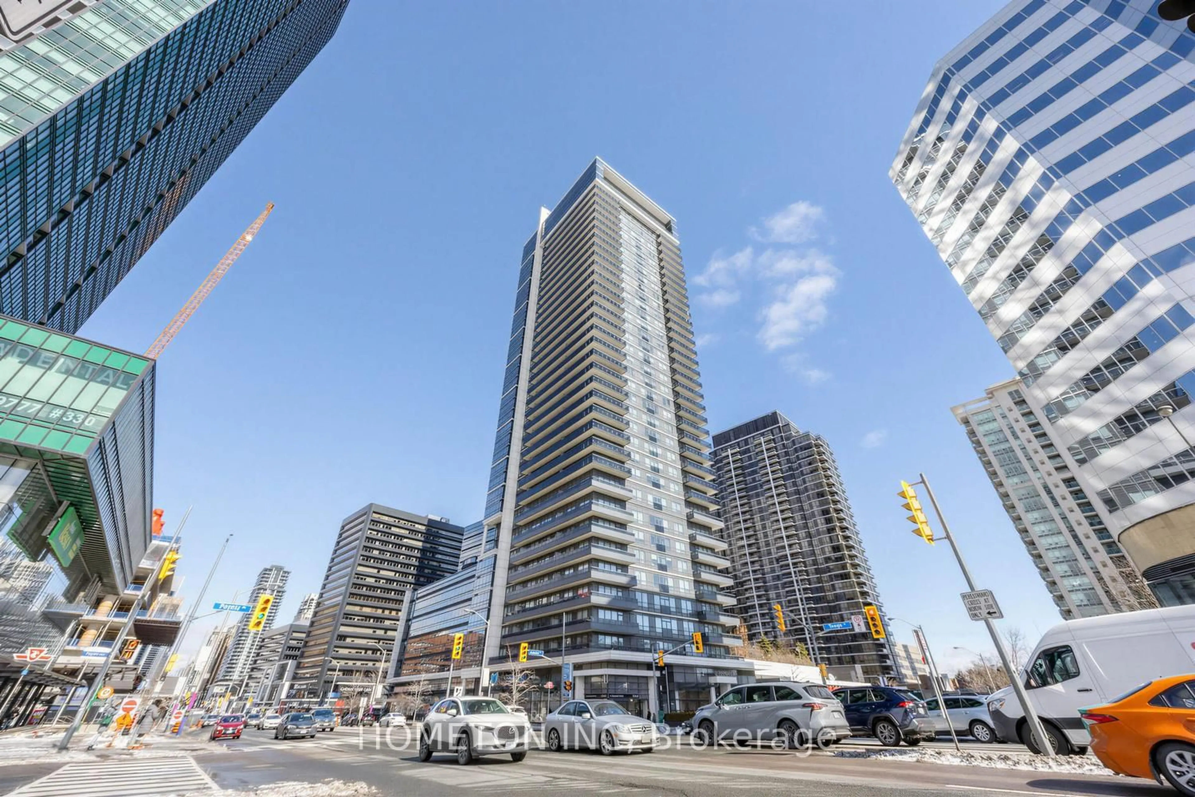 Unknown for 2 Anndale Dr #1501, Toronto Ontario M2N 2W8