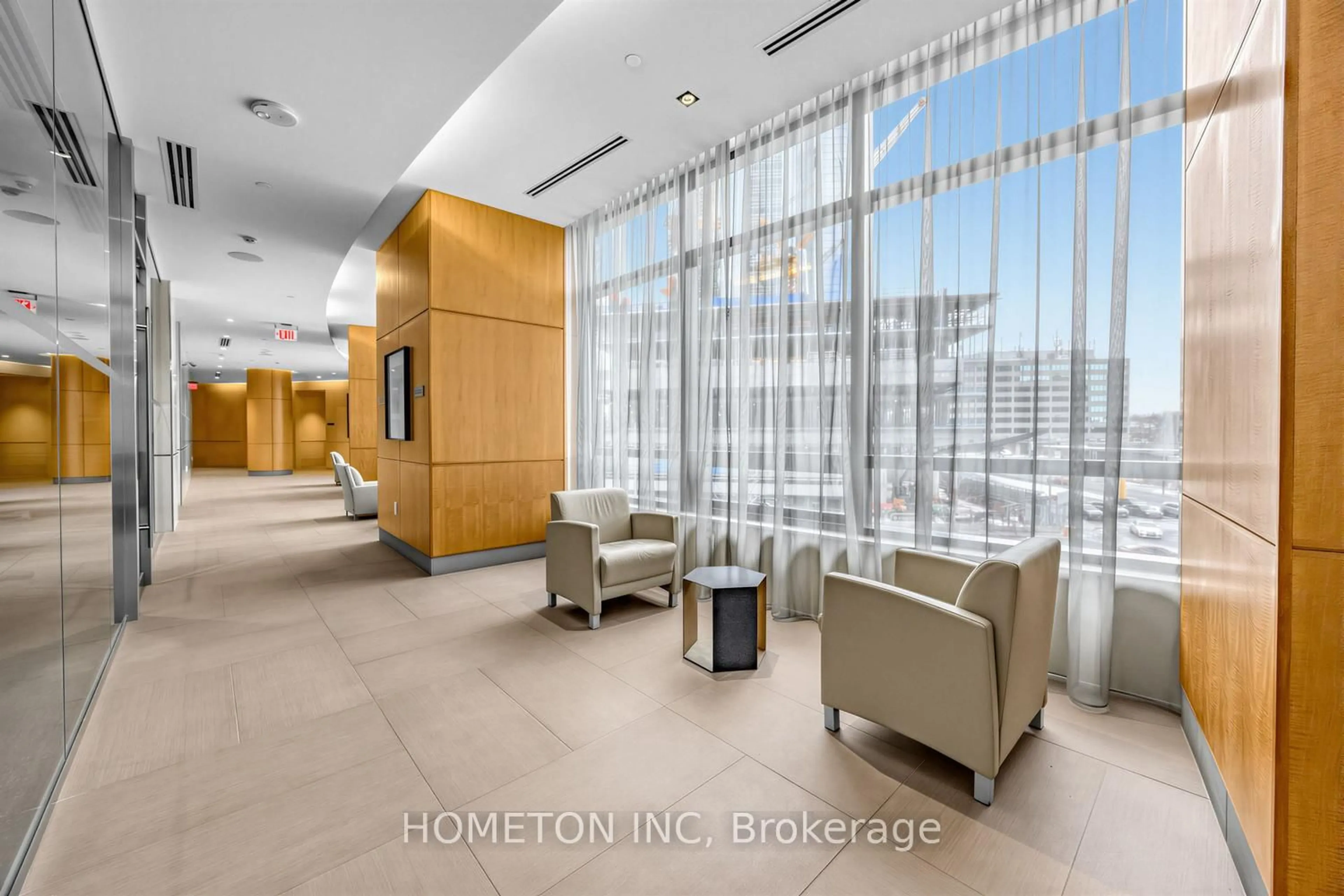 Lobby for 2 Anndale Dr #1501, Toronto Ontario M2N 2W8