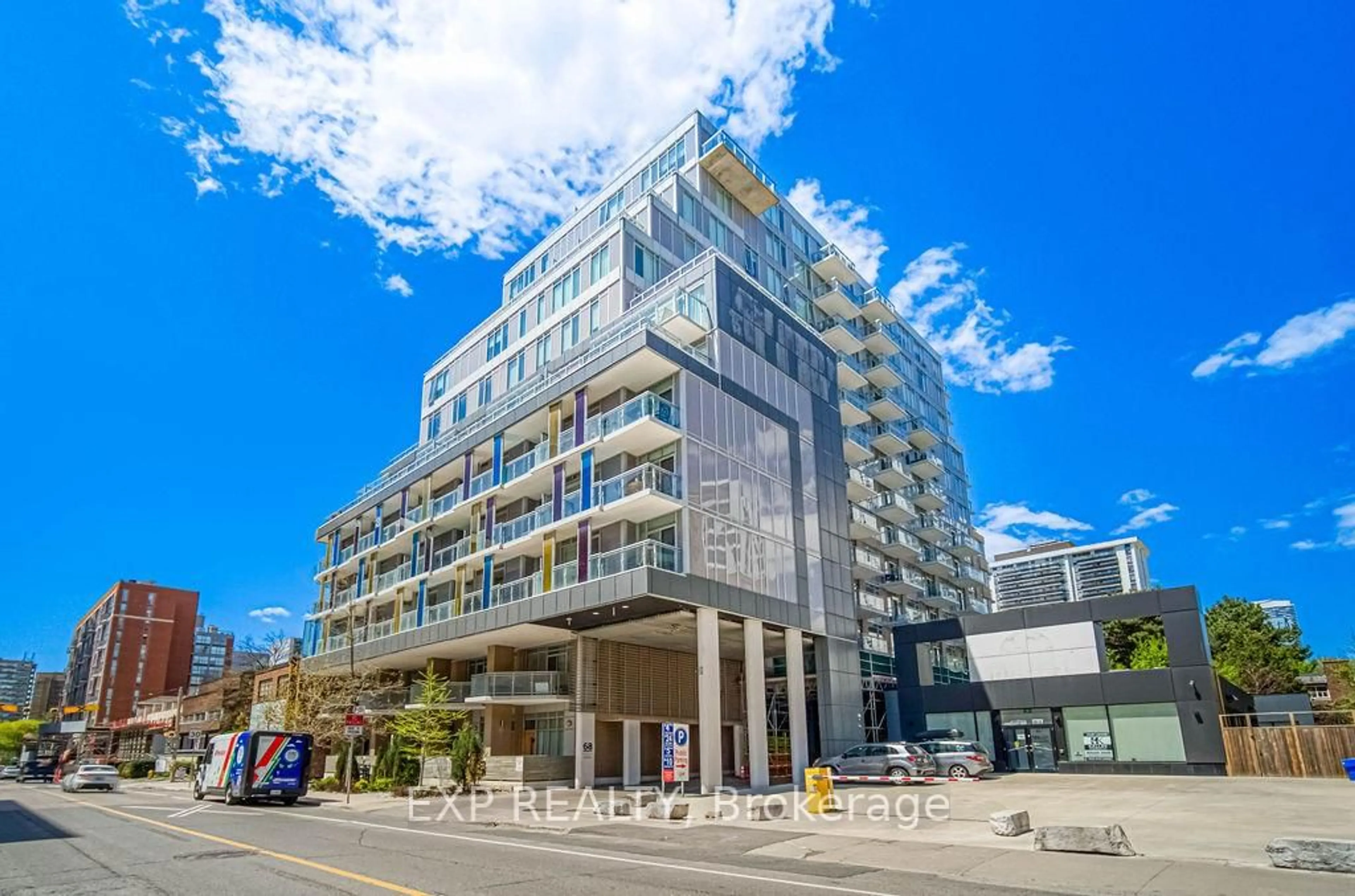 Unknown for 68 Merton St #805, Toronto Ontario M4S 1A1