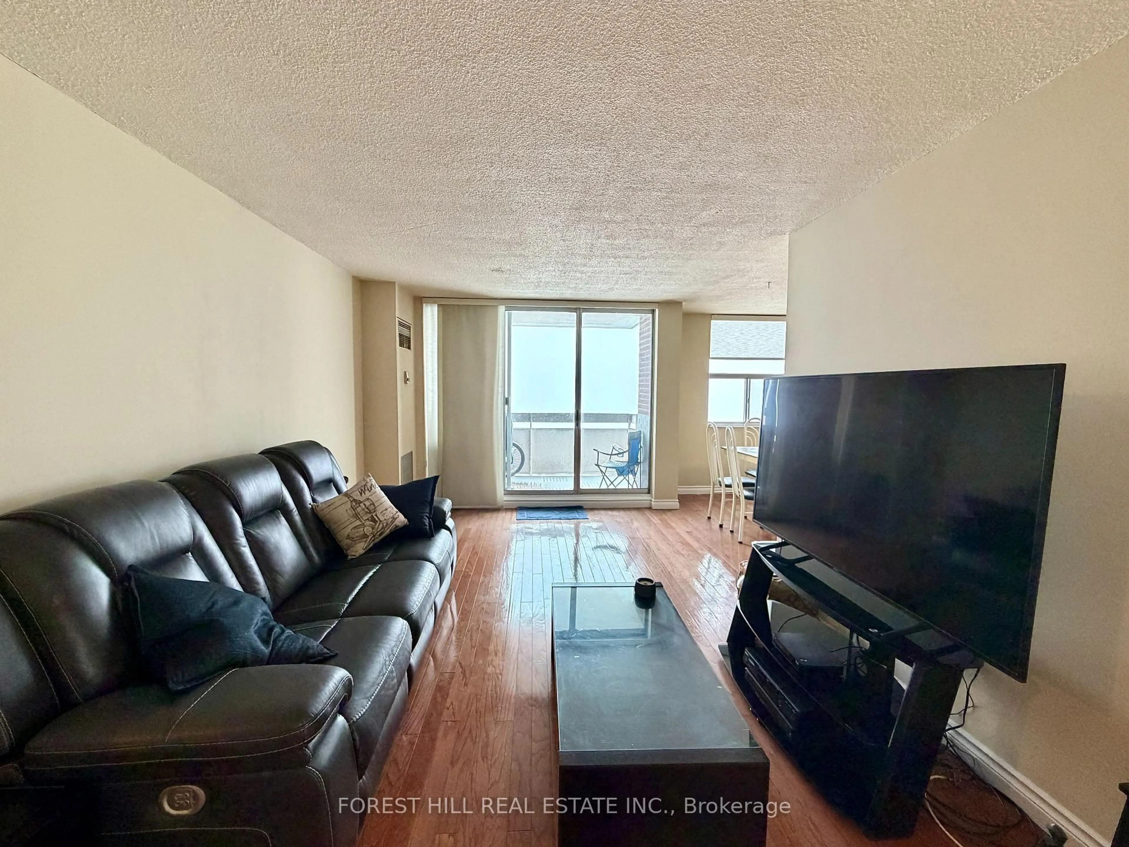 Living room with furniture, unknown for 205 Hilda Ave #1903, Toronto Ontario M2M 4B1