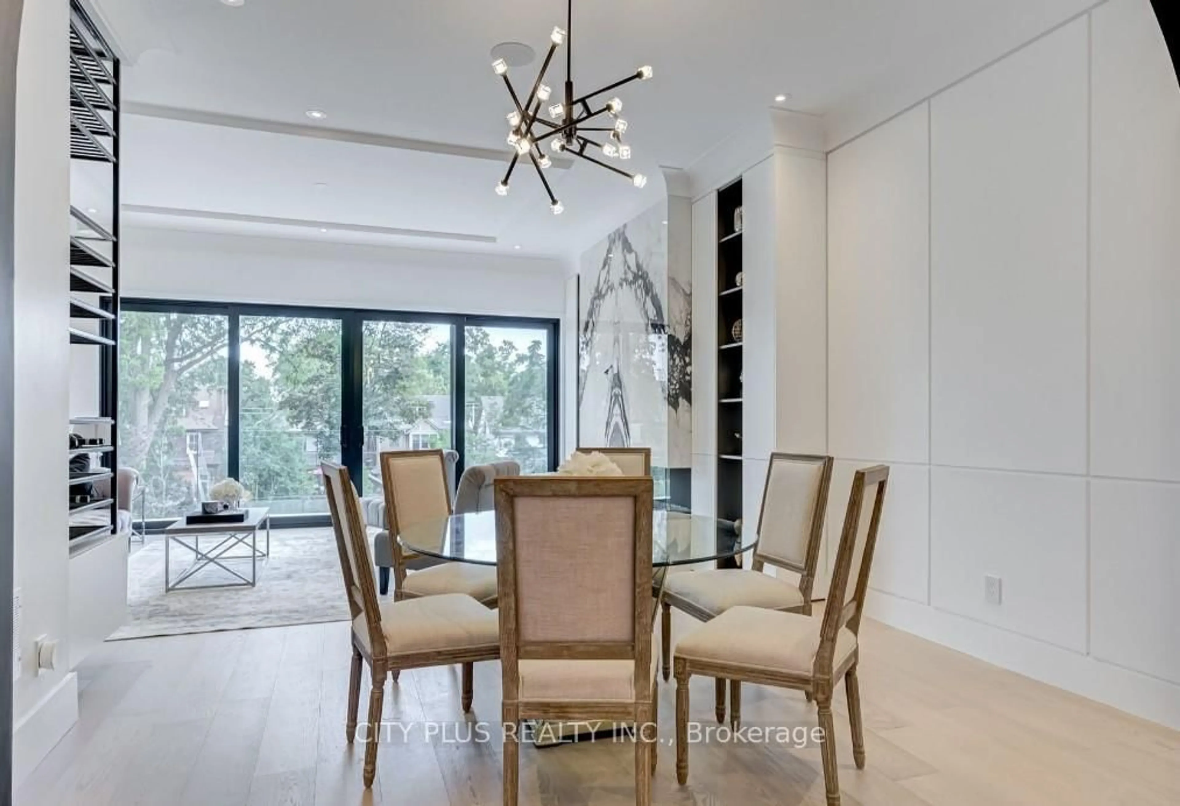 Dining room, unknown for 119 Glengrove Ave, Toronto Ontario M4R 1P1