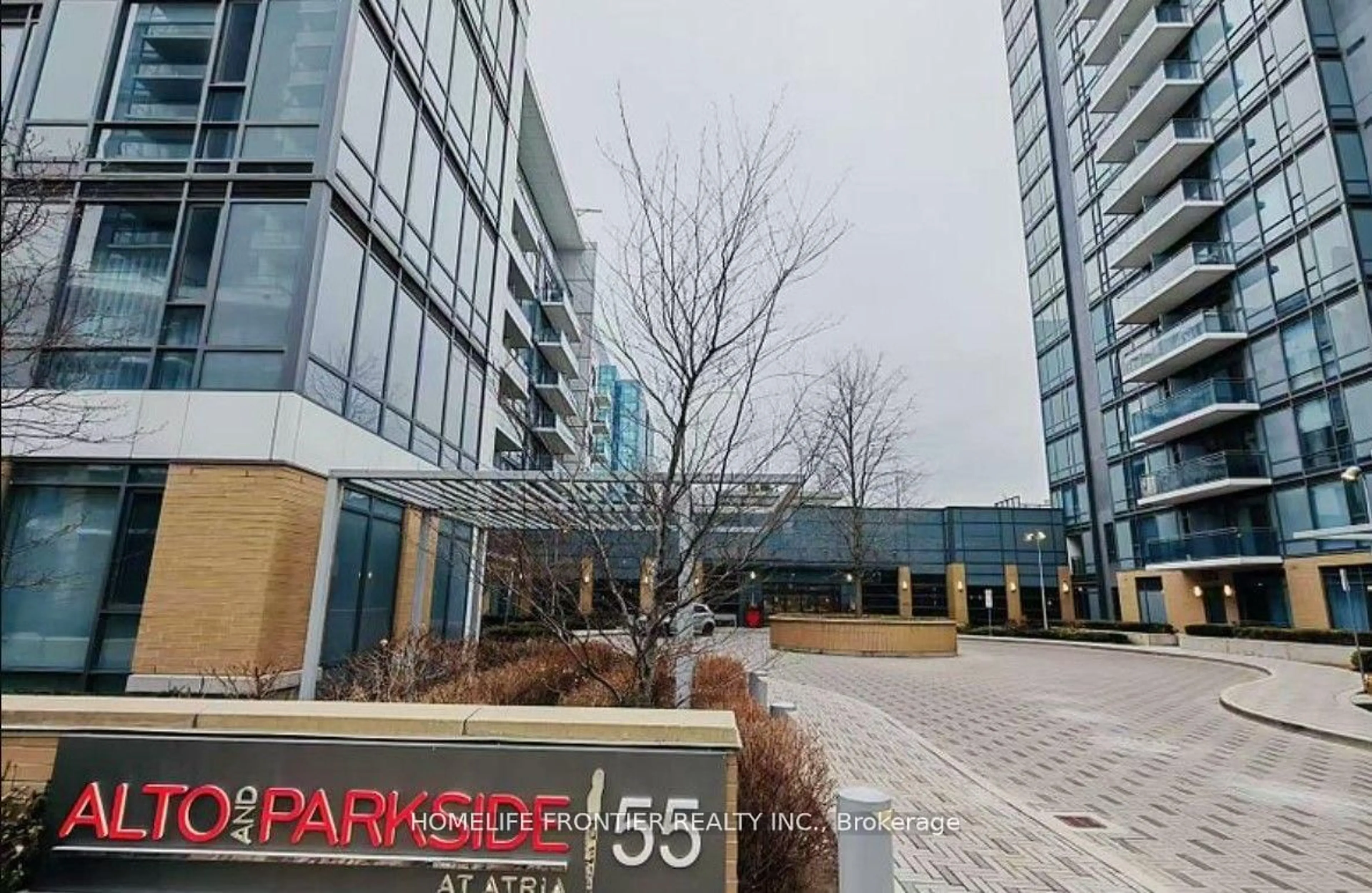 Unknown for 55 Ann O'Reilly Rd #1003, Toronto Ontario M2J 0E1