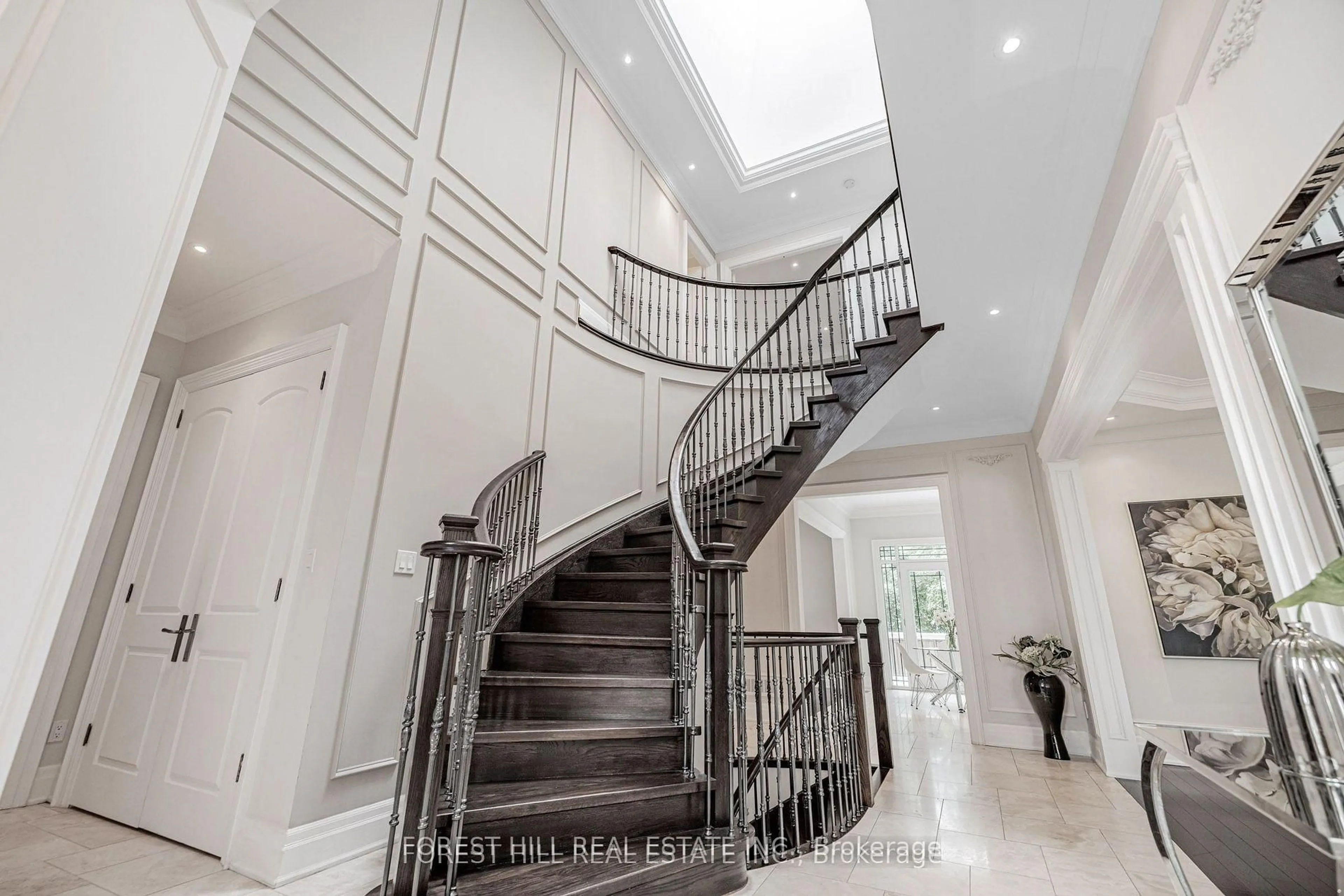 Stairs for 47 Terrace Ave, Toronto Ontario M2R 1G1