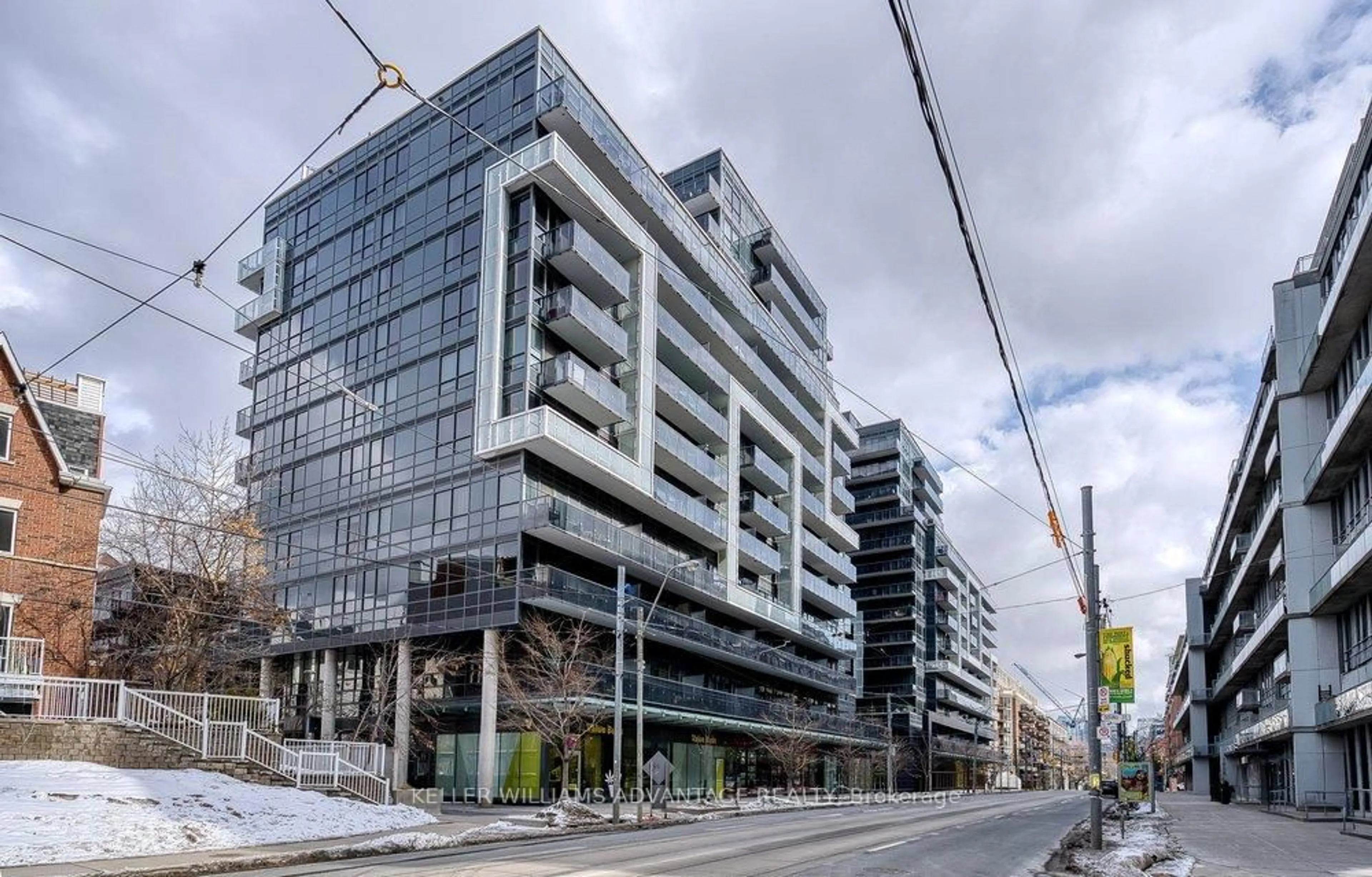 Unknown for 1030 King St #630, Toronto Ontario M6K 0B4