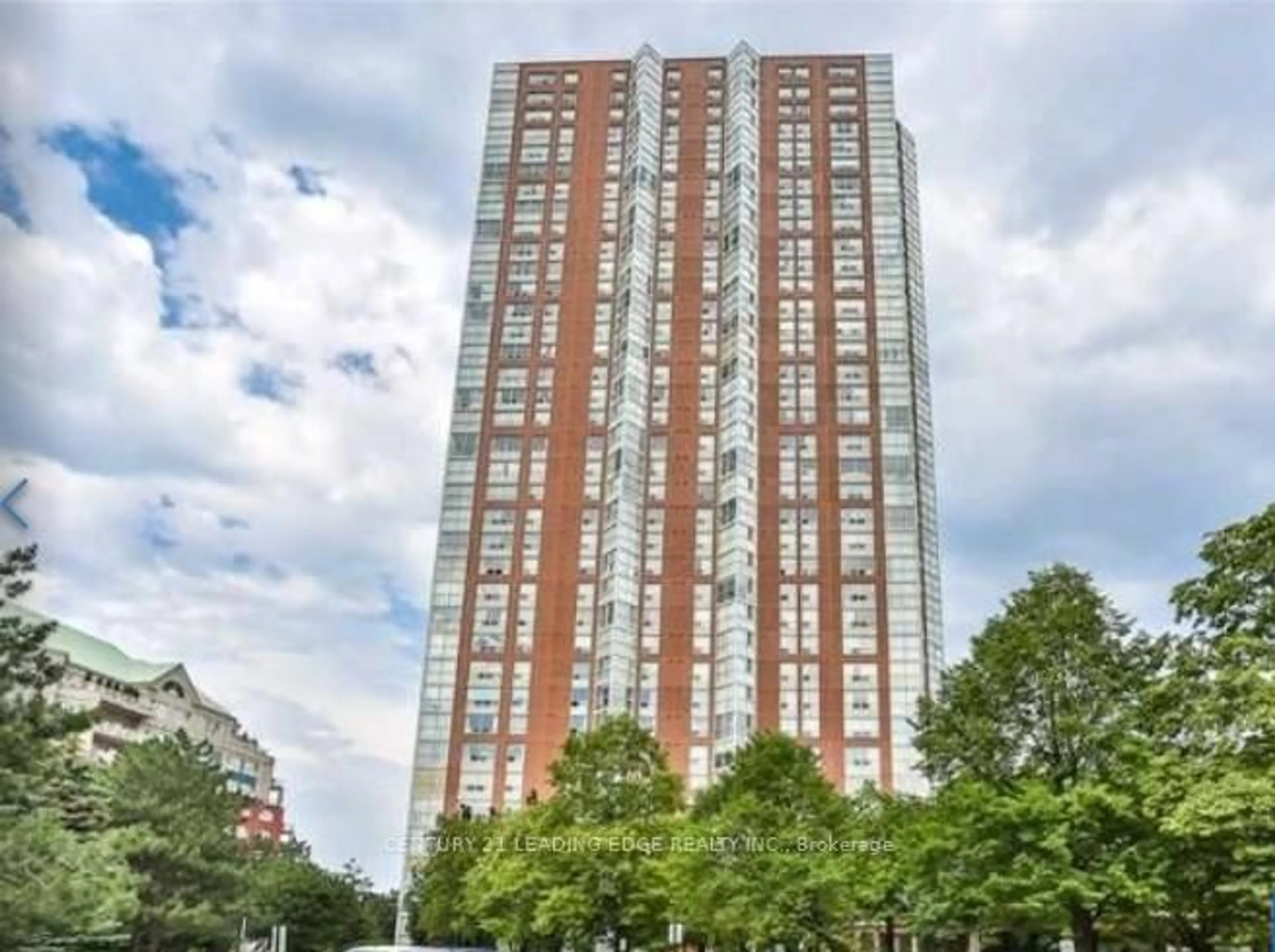 Unknown for 7 Concorde Pl #1901, Toronto Ontario M3C 3N4