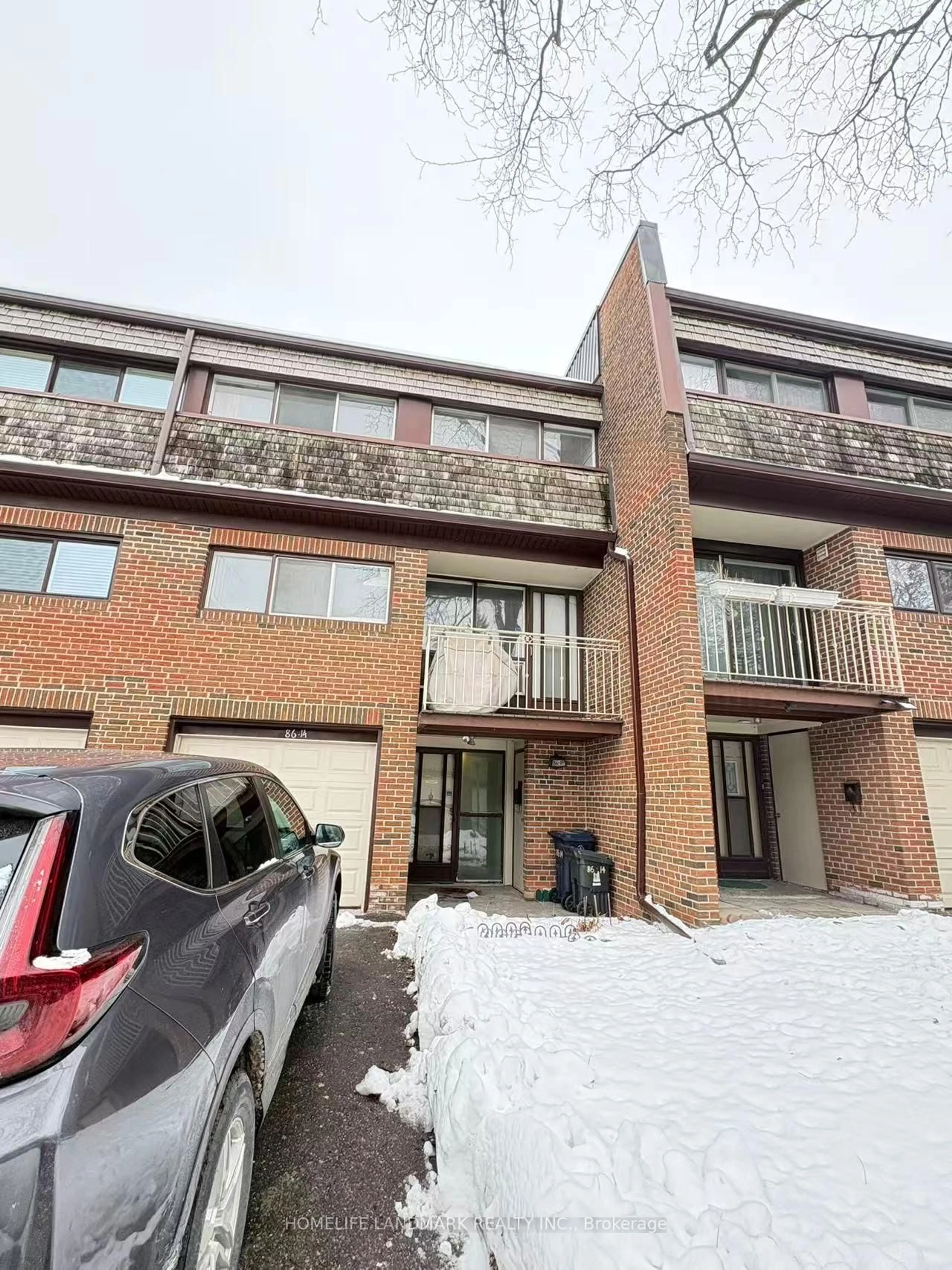 Unknown for 86 CASTLEBURY Cres, Toronto Ontario M2H 1W8