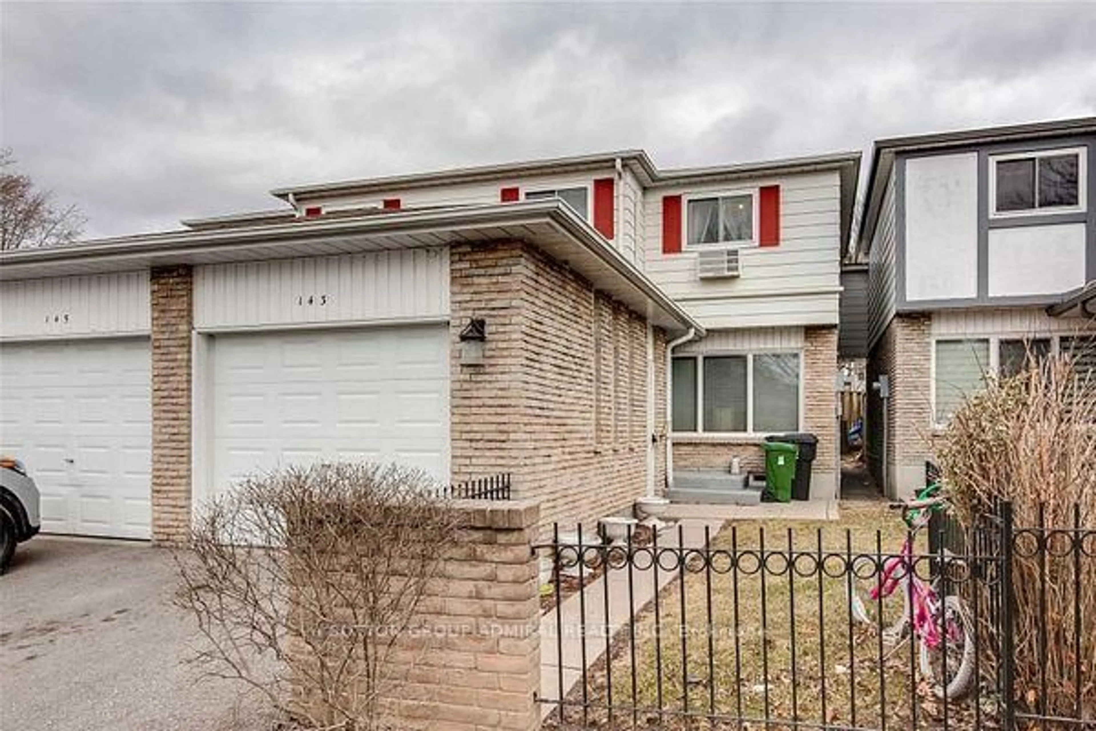 Home with brick exterior material, street for 143 Torresdale Ave, Toronto Ontario M2R 3K2