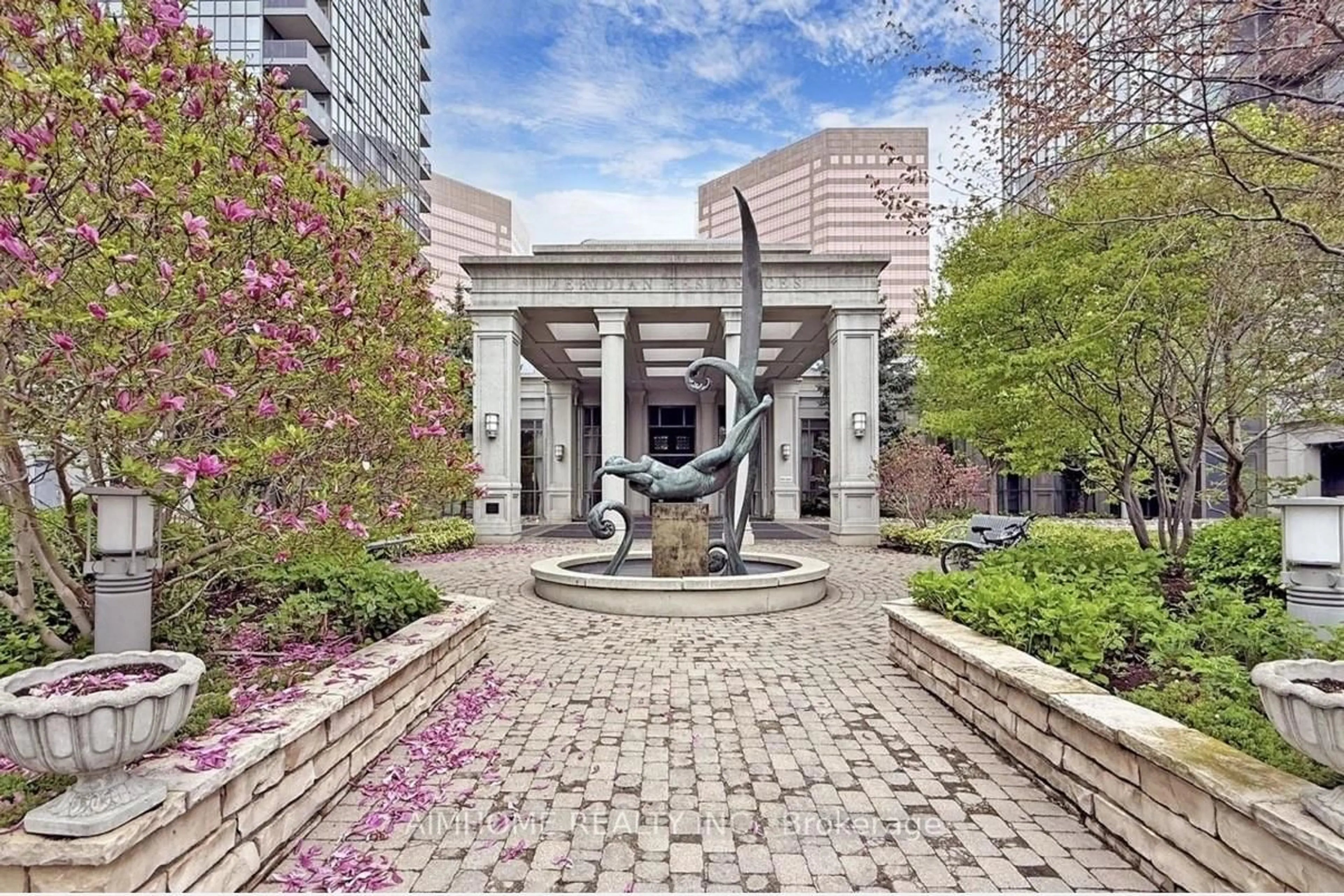 Unknown for 25 Greenview Ave #1023, Toronto Ontario M2M 0A5