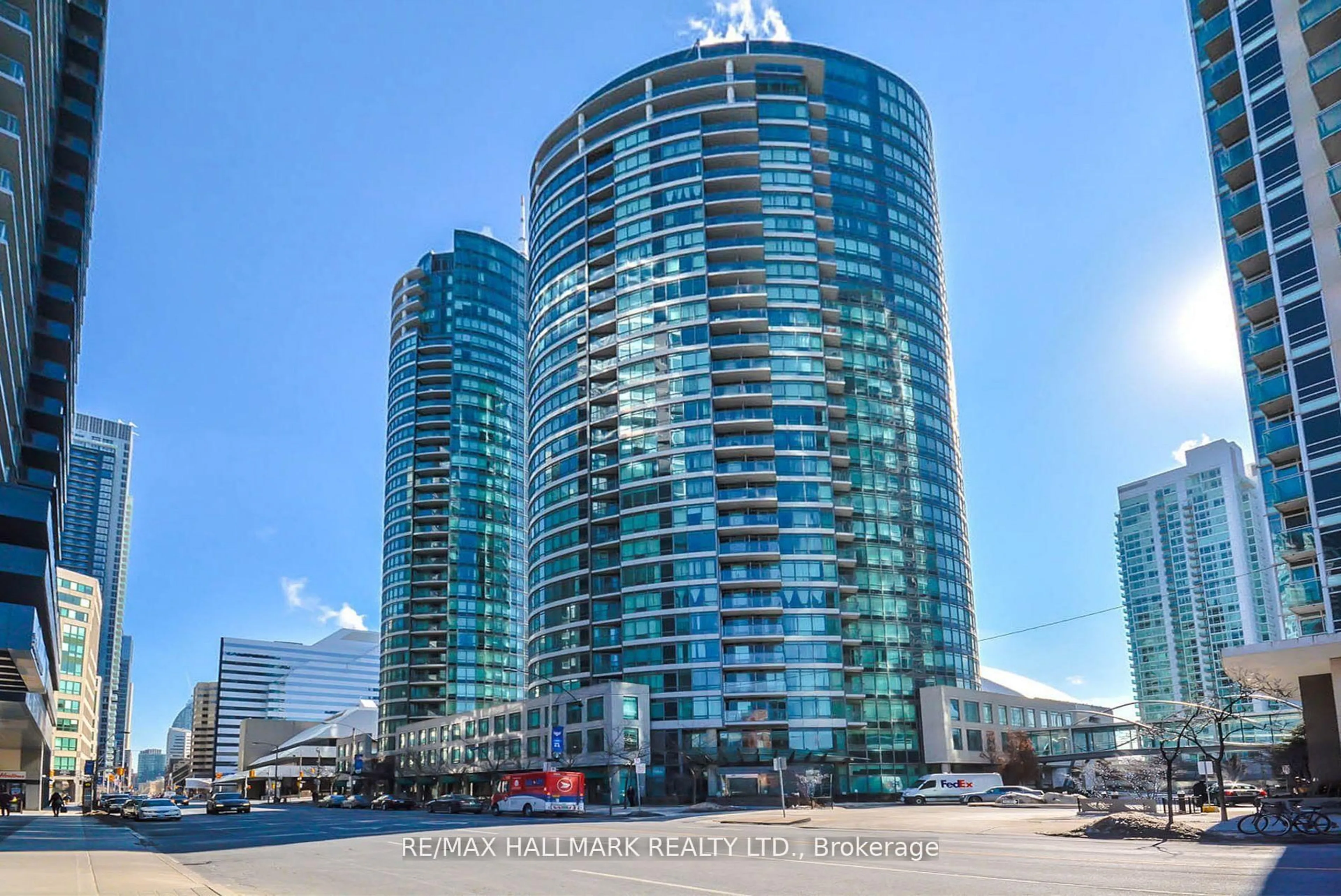 Unknown for 373 Front St #2209, Toronto Ontario M5V 3R7