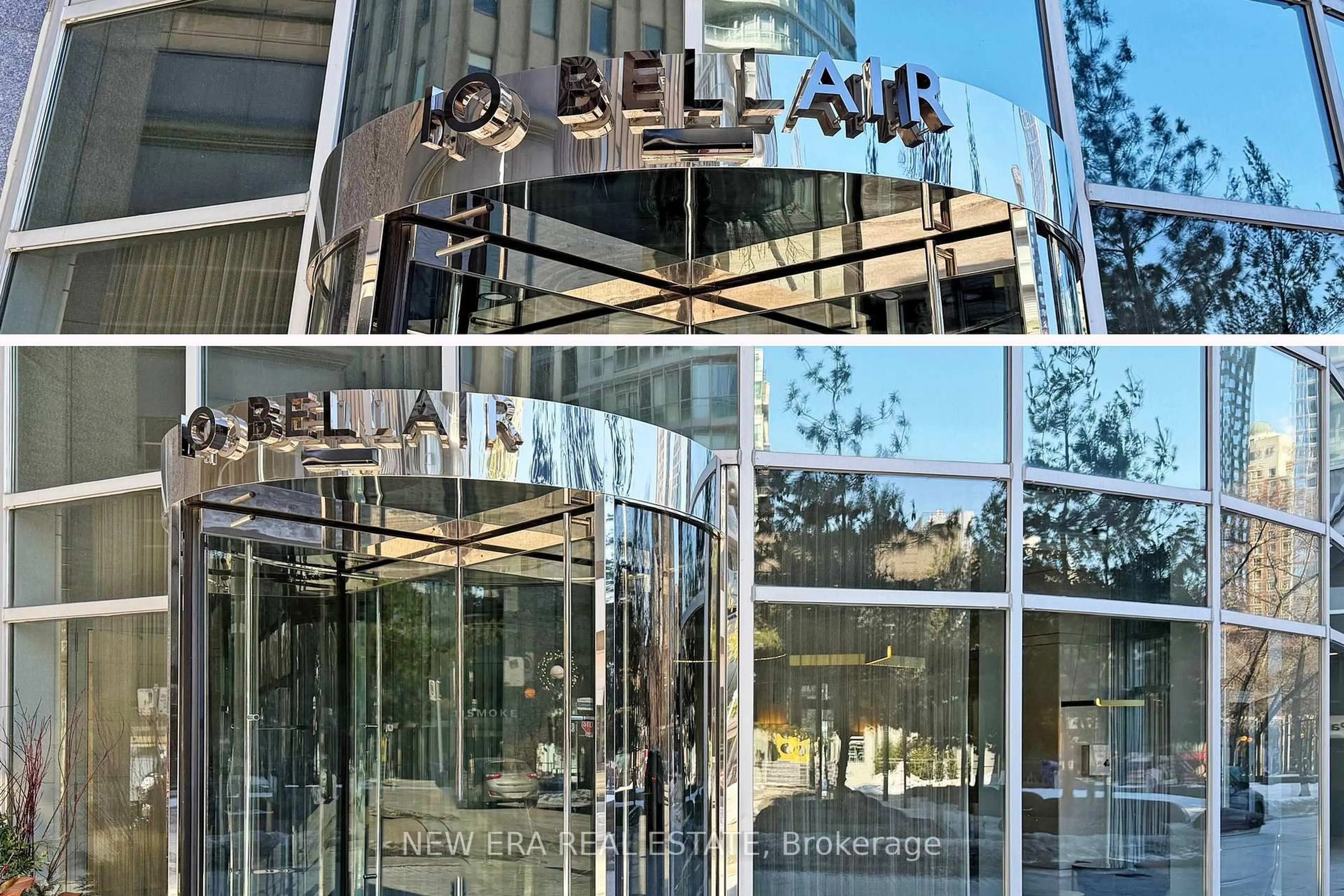 Lobby for 10 Bellair St #602, Toronto Ontario M5R 3T8