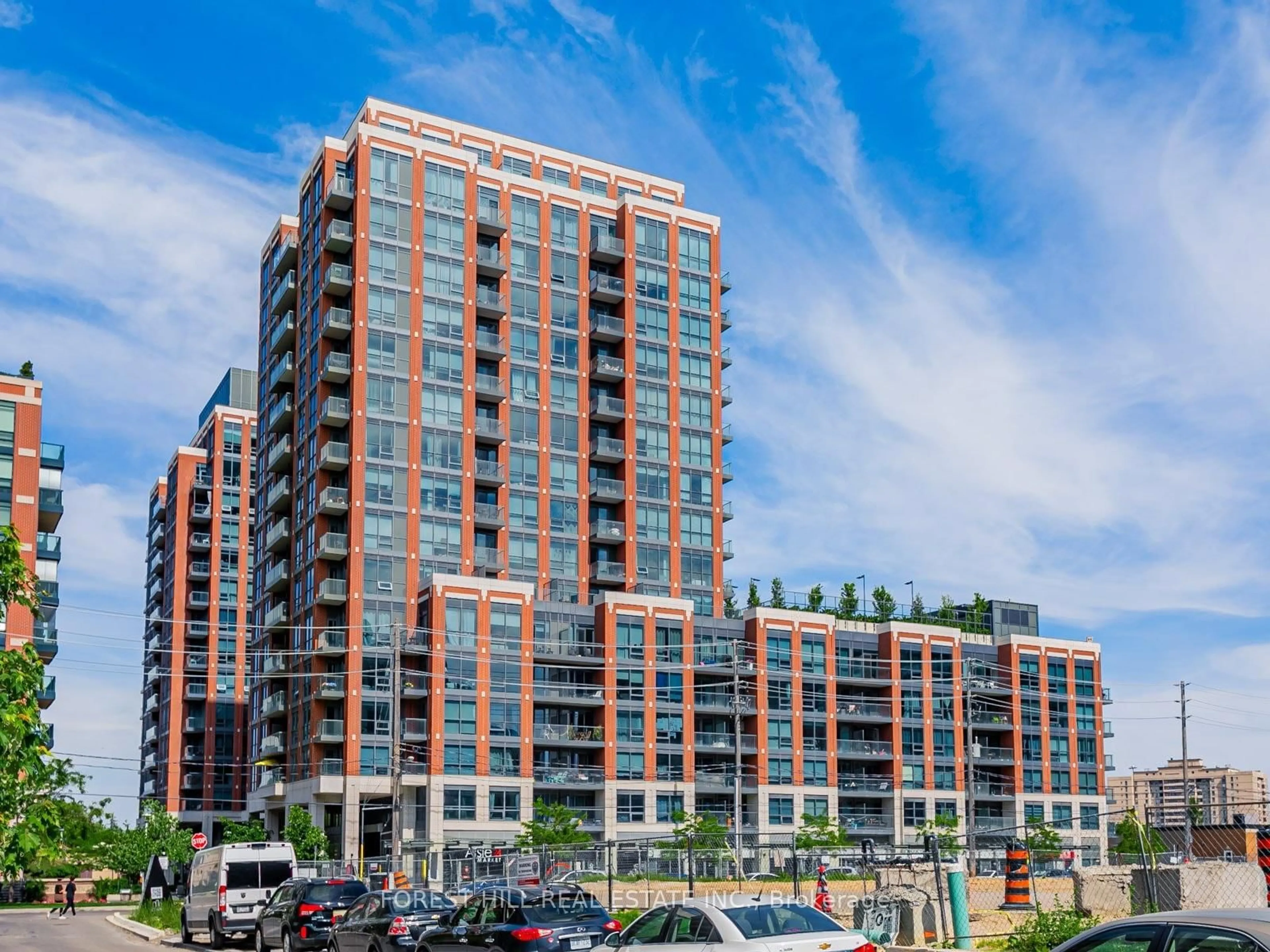 Unknown for 31 Tippett Rd #438, Toronto Ontario M3H 0C8